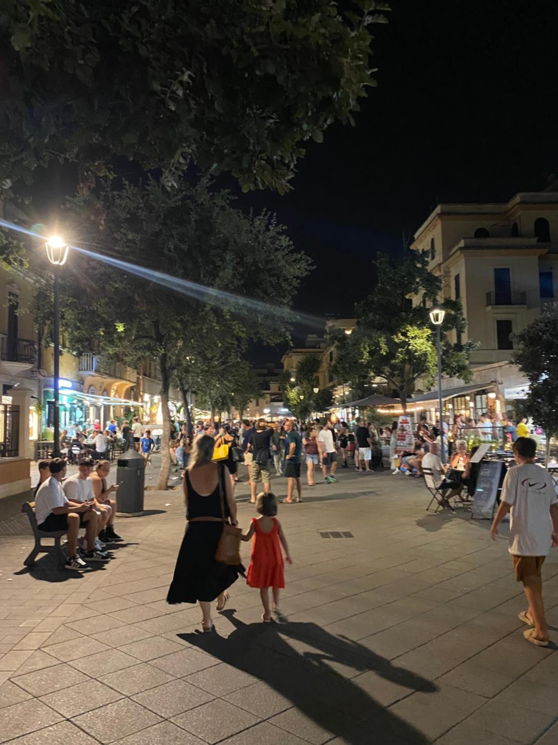 Vittoria terrace