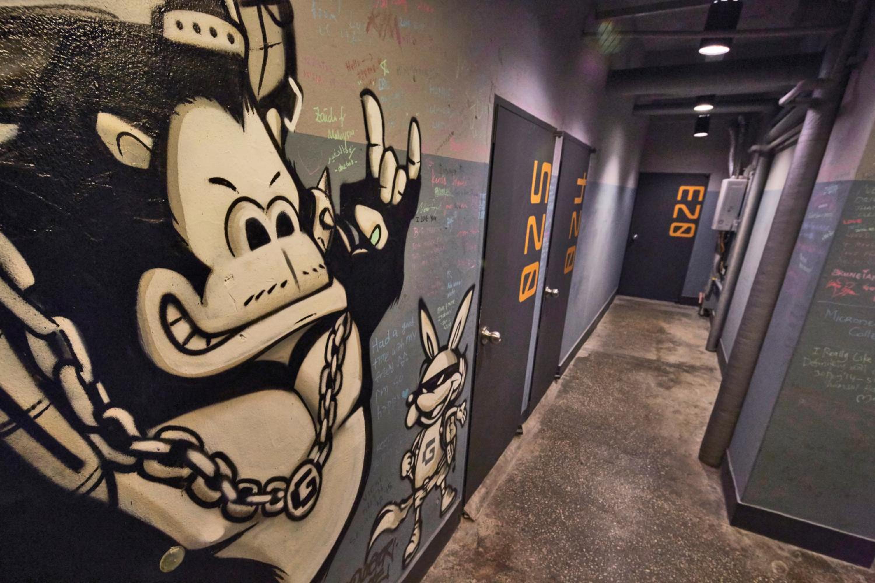 G Guesthouse Itaewon In Seoul - Hostel 12