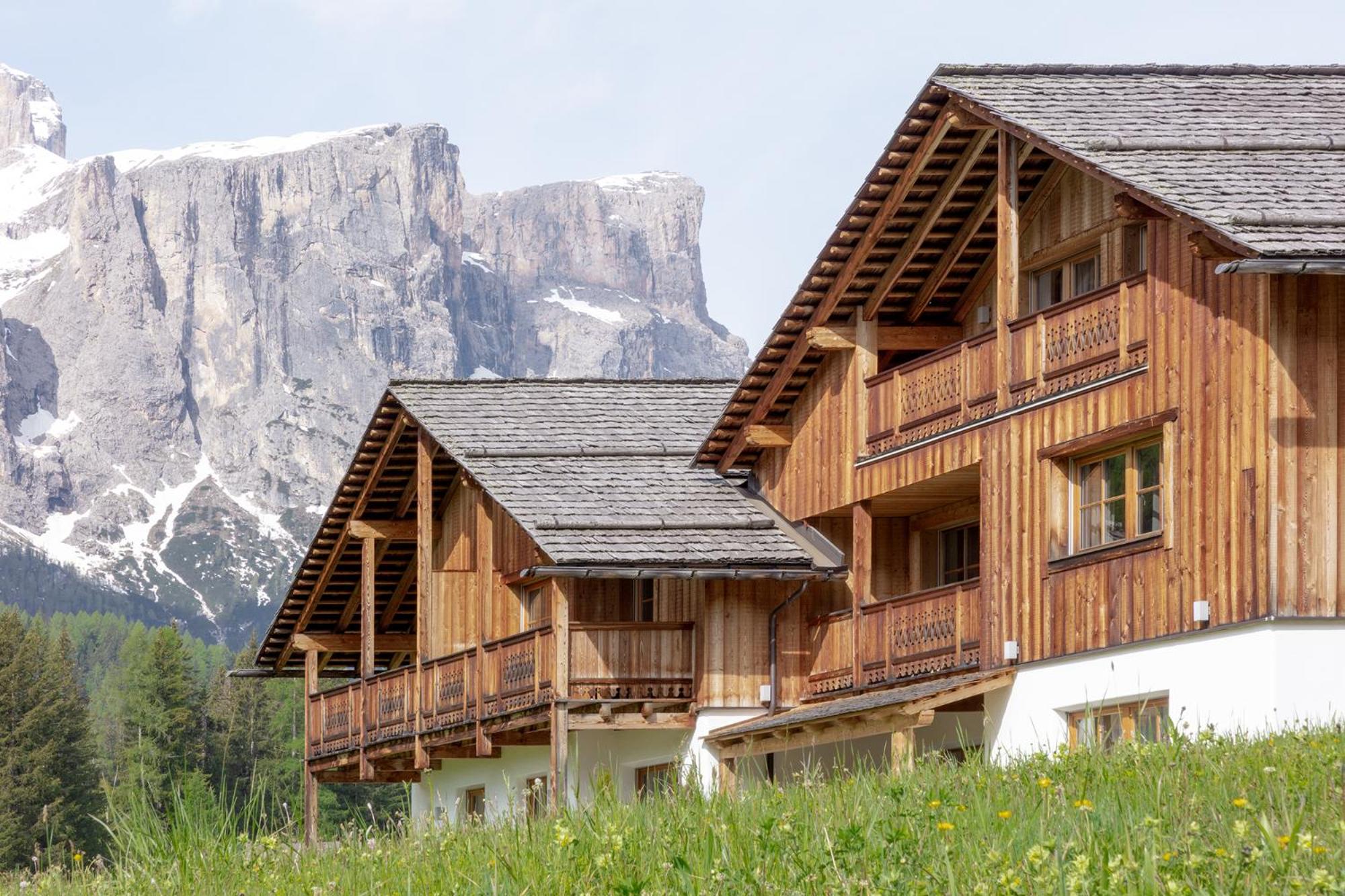 Chalet Ciasa Tino & Sara - BelaVal Apartments