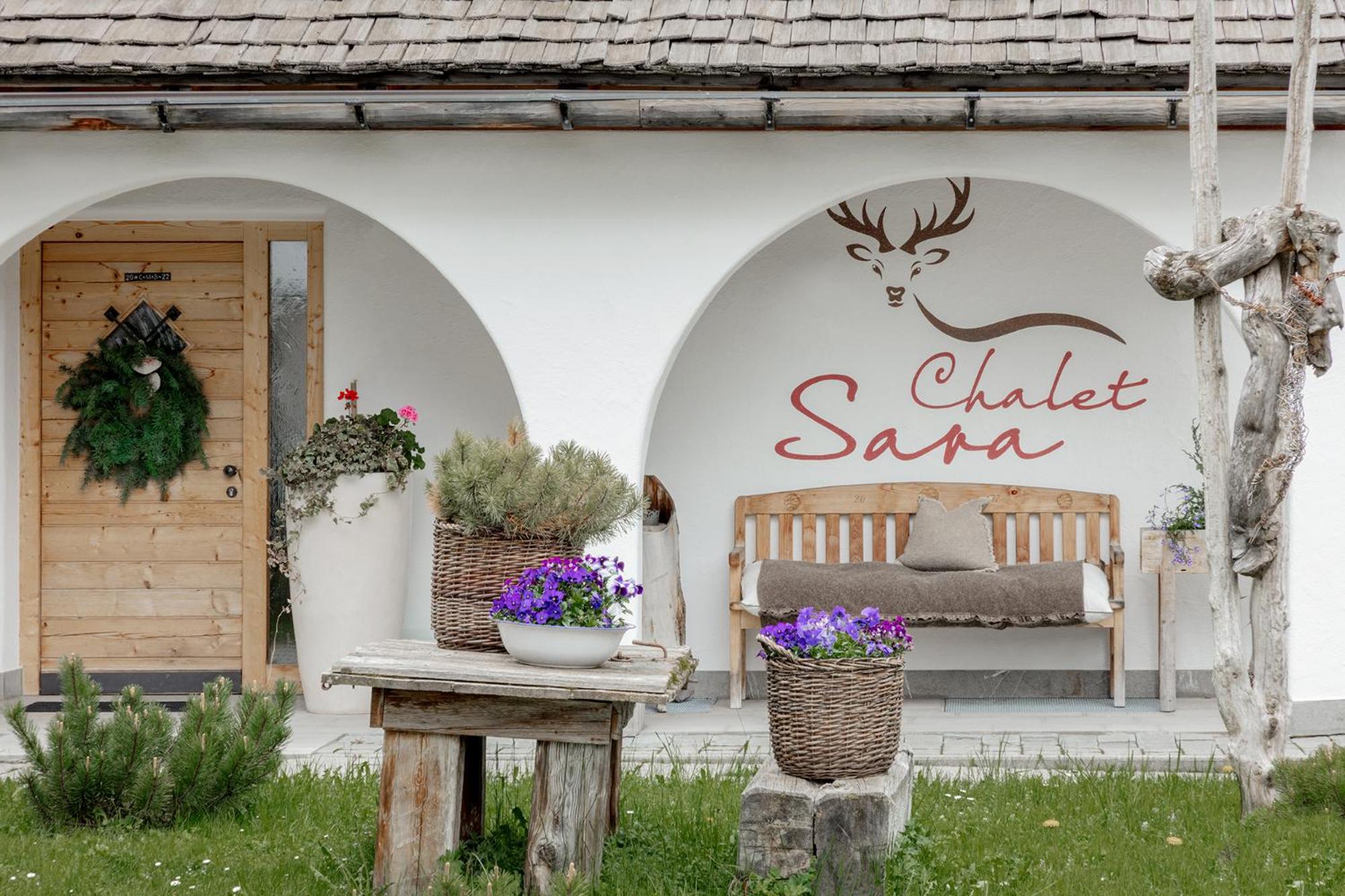 Chalet Ciasa Tino & Sara - BelaVal Apartments