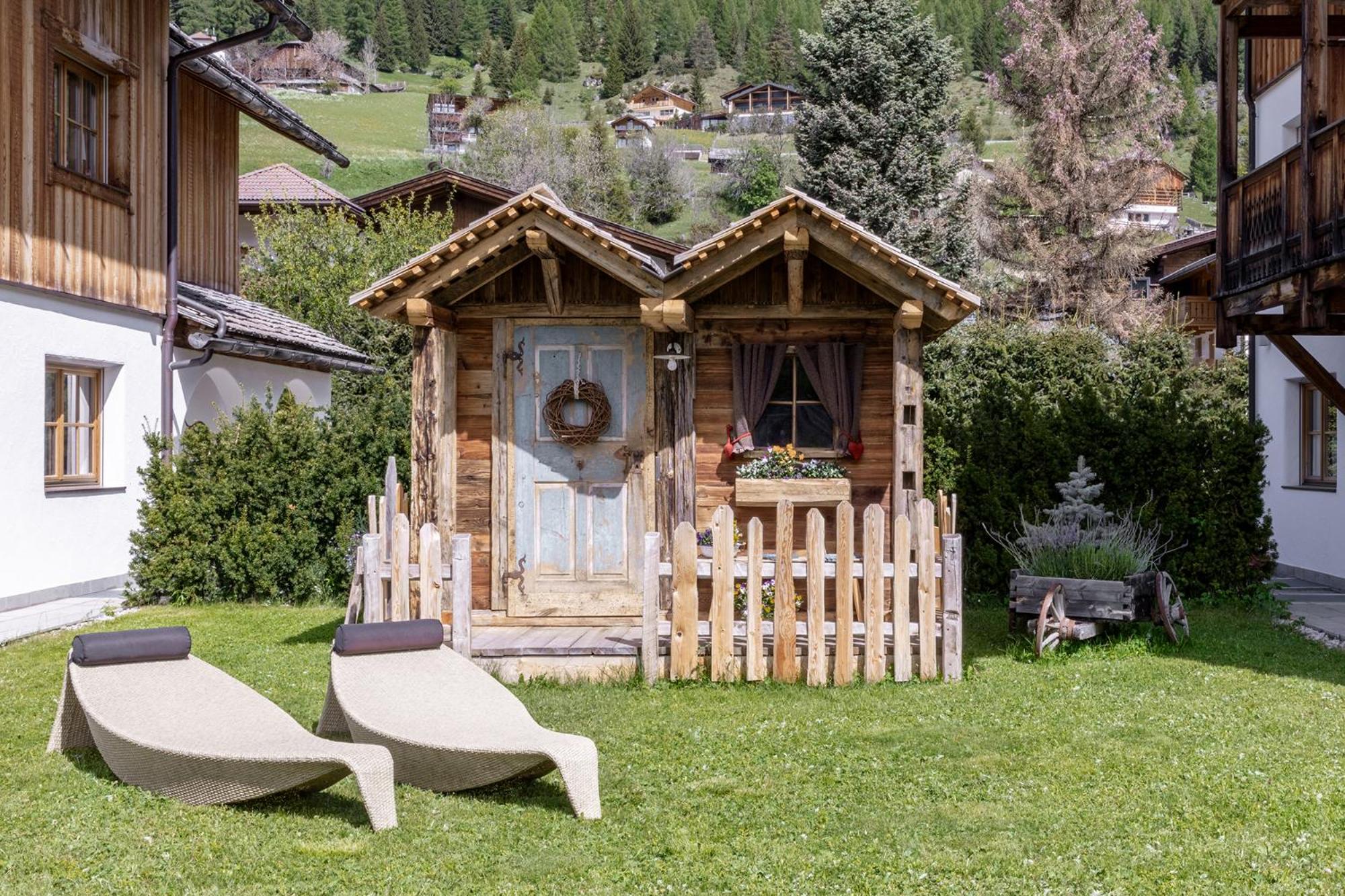 Chalet Ciasa Tino & Sara - BelaVal Apartments
