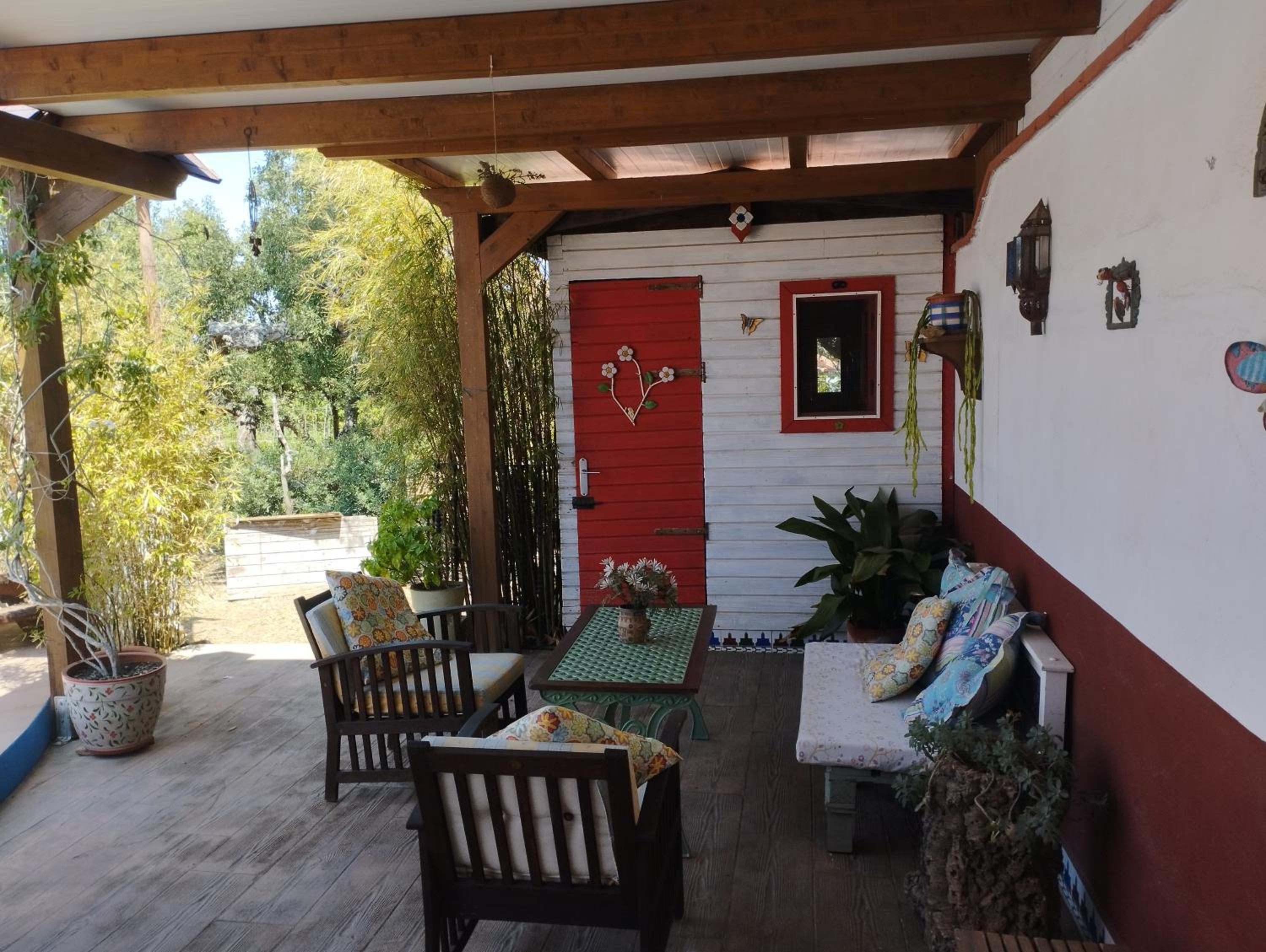 Casa Yuxiao rincón de tranquilidad