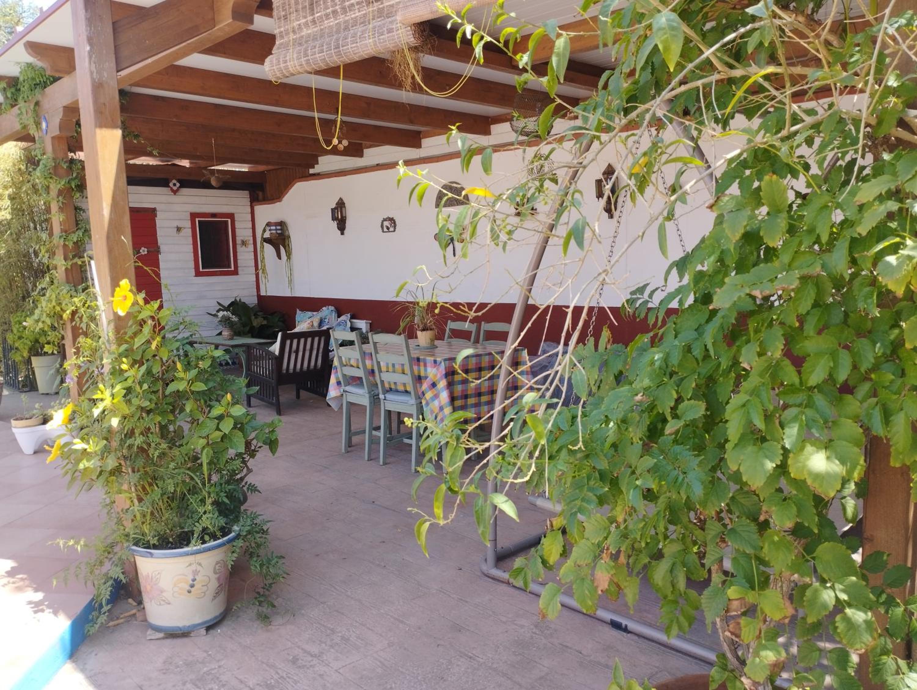 Casa Yuxiao rincón de tranquilidad