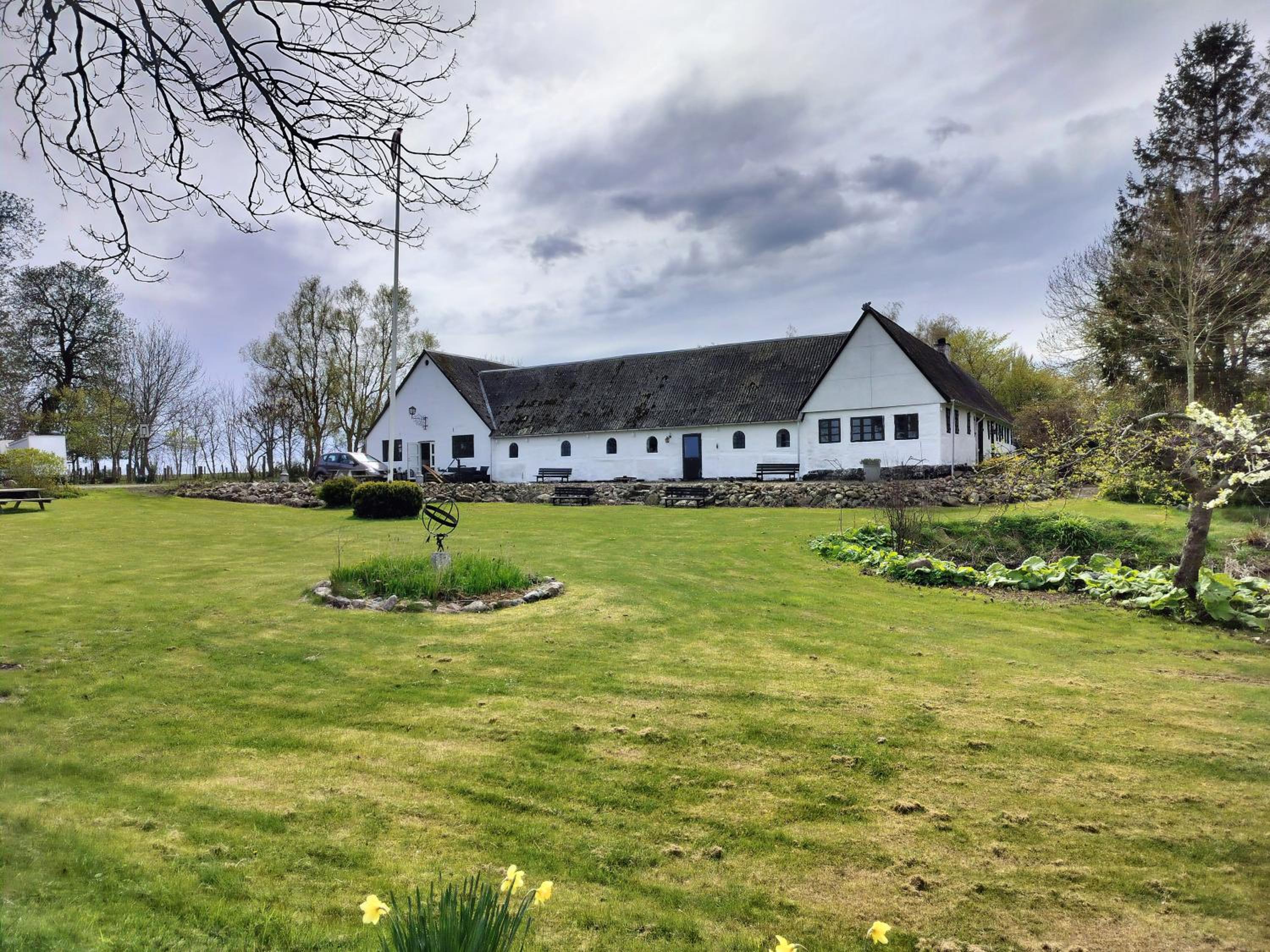 Ferielejlighed på Svensmarkegaard