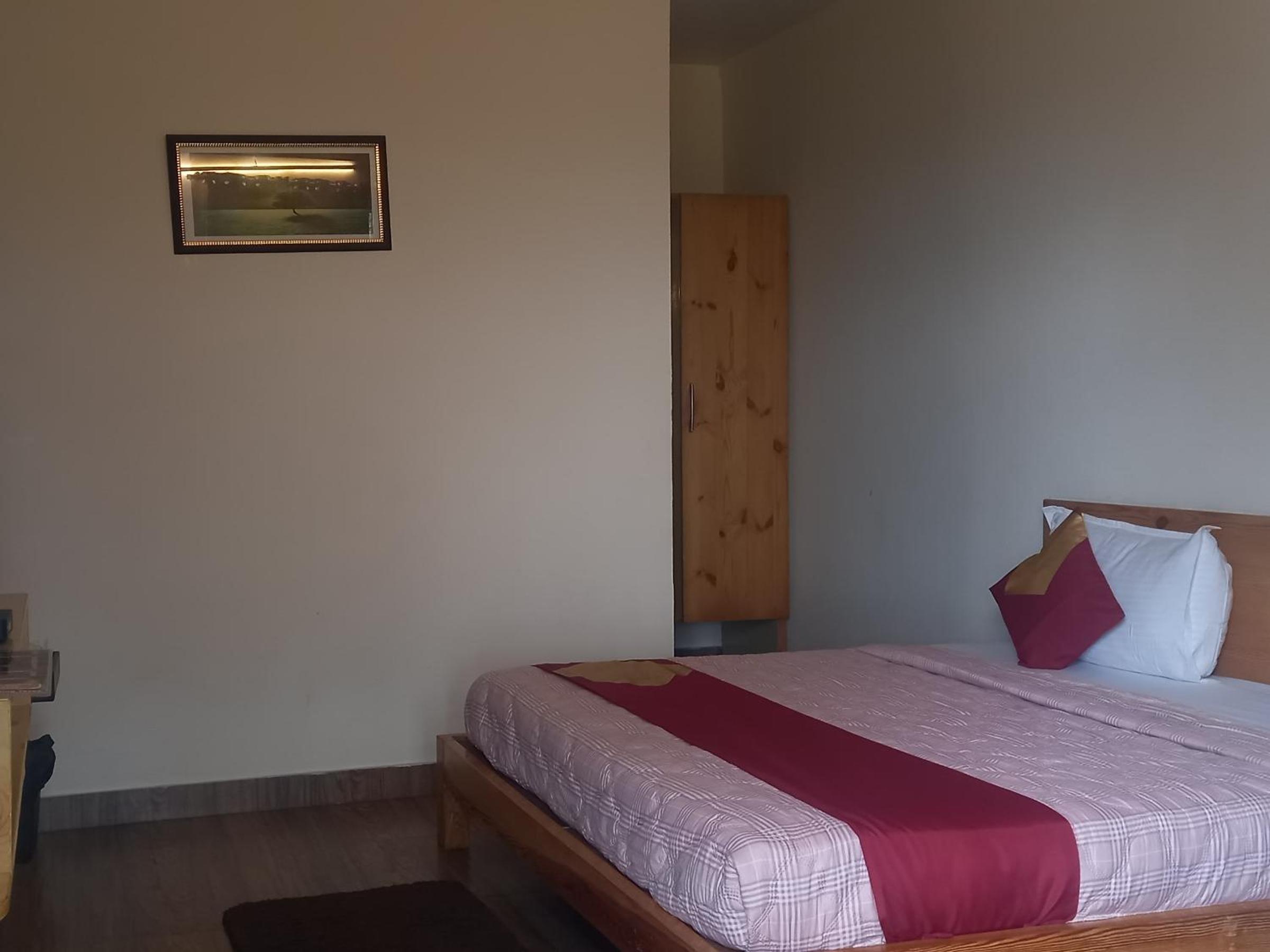 Hilltop homestay