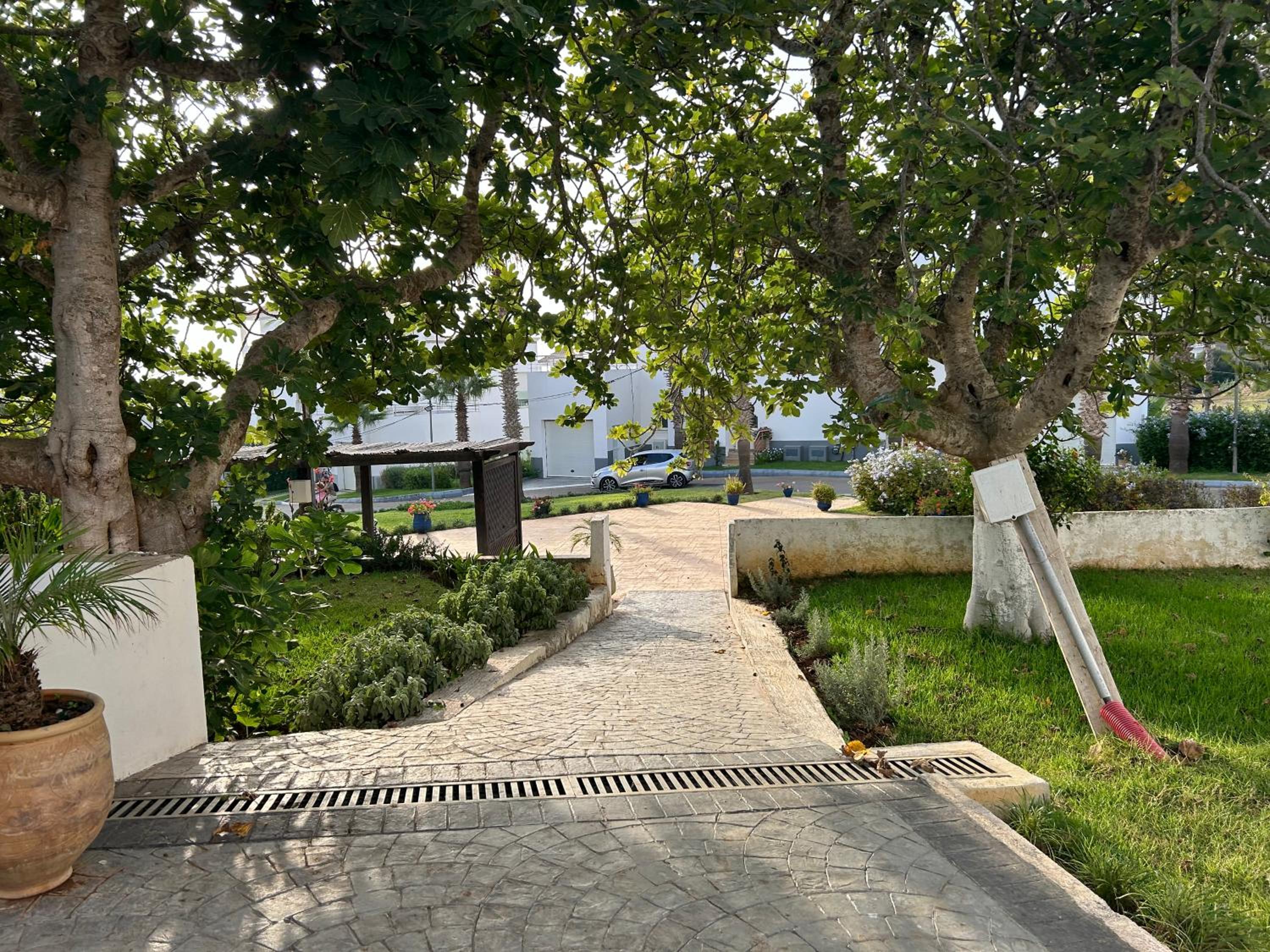 Jardins de ASSILAH view 2