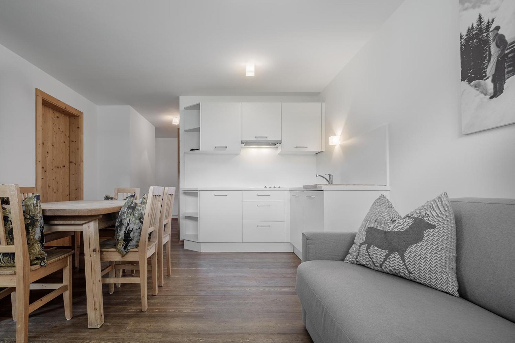 Chalet Ciasa Tino & Sara - BelaVal Apartments