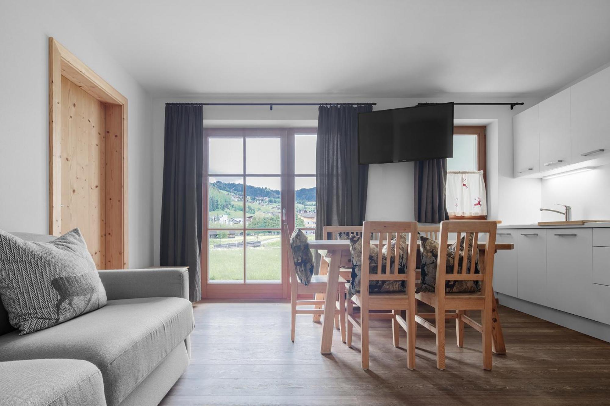 Chalet Ciasa Tino & Sara - BelaVal Apartments
