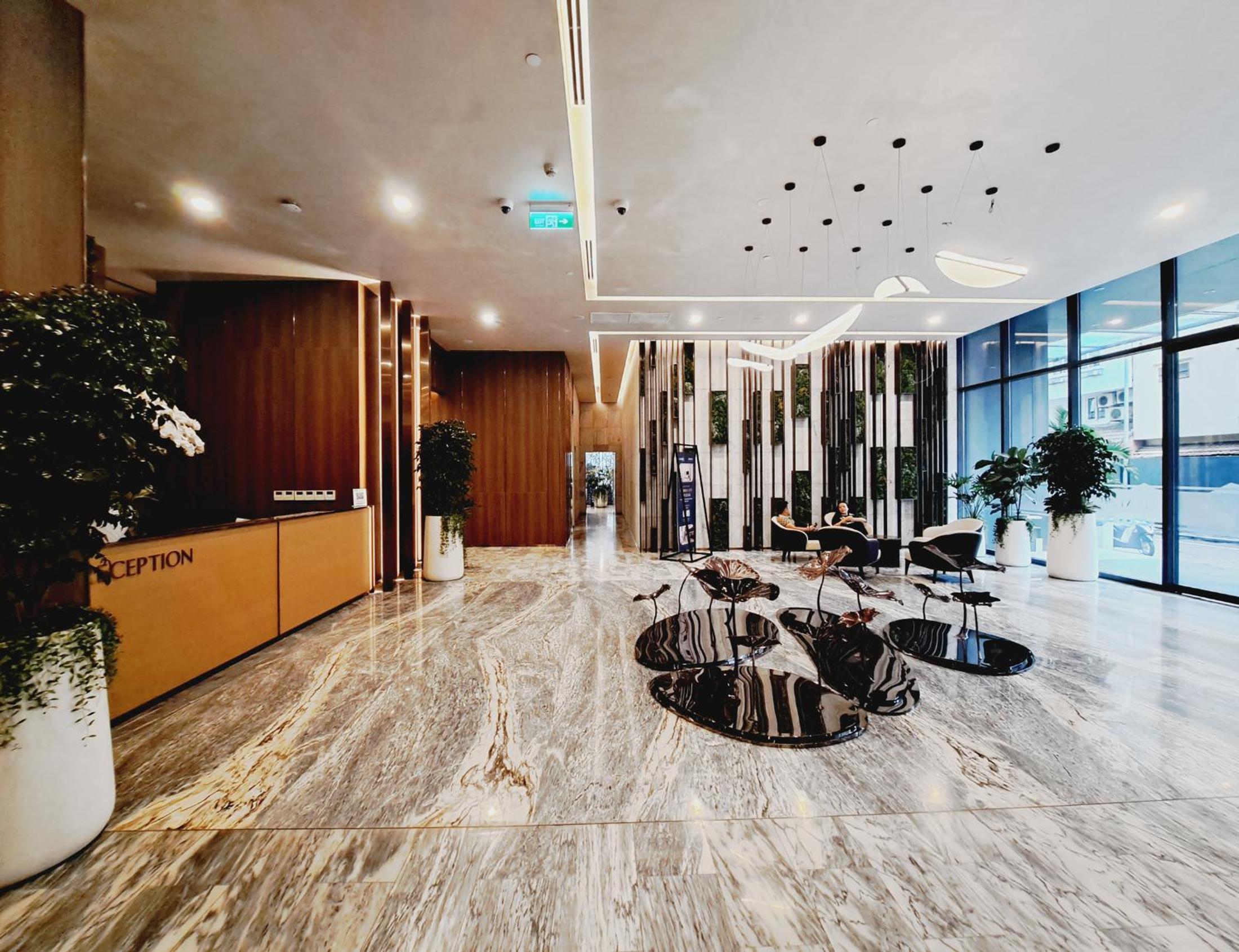 Smile Home - Lumiere Riverside - Luxury Stay in Thao Dien