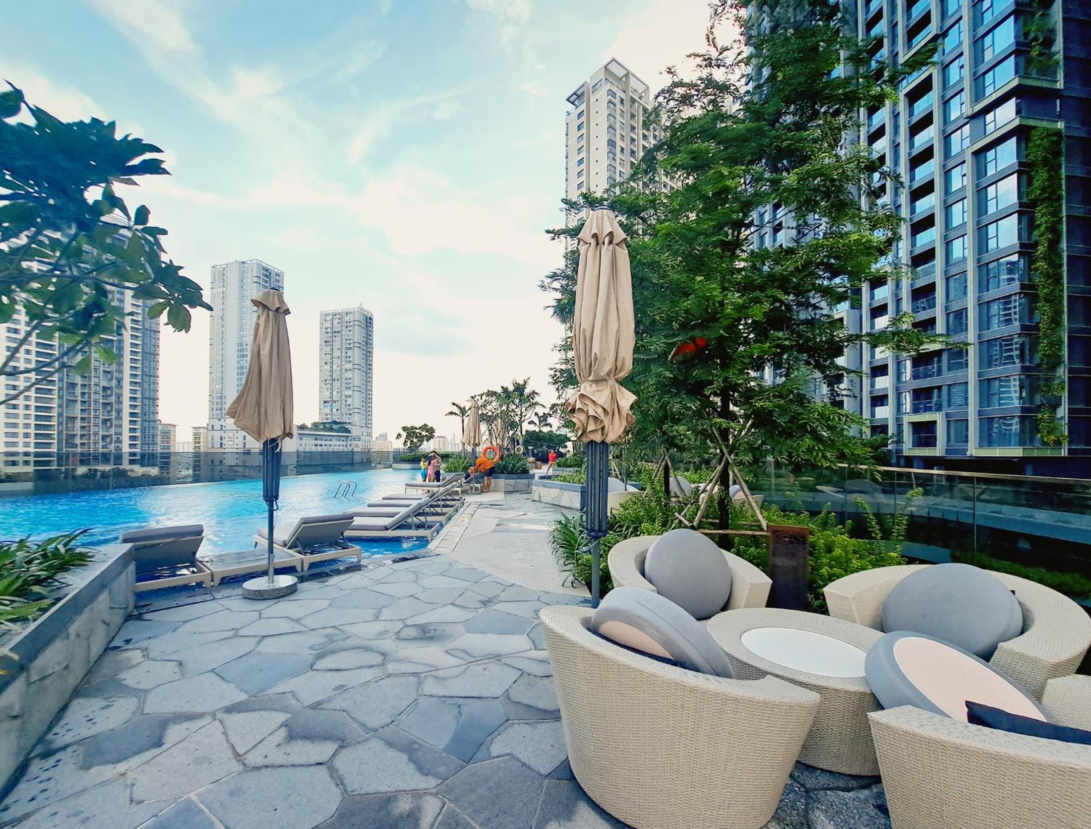 Smile Home - Lumiere Riverside - Luxury Stay in Thao Dien