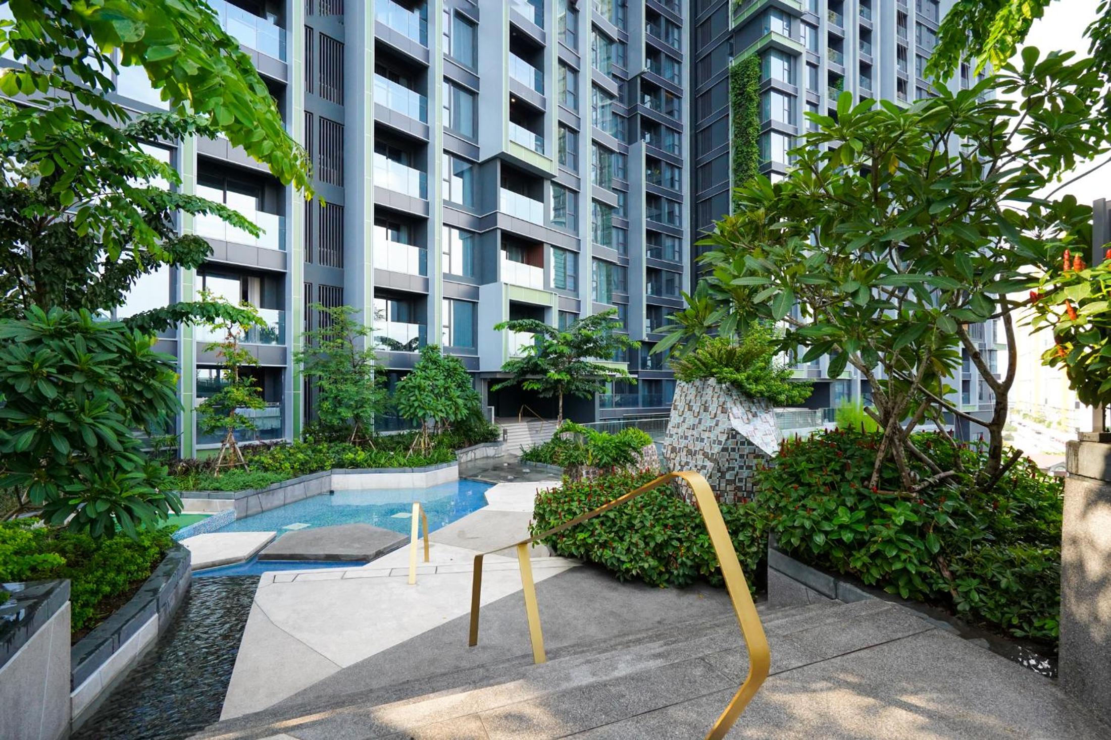 Smile Home - Lumiere Riverside - Luxury Stay in Thao Dien