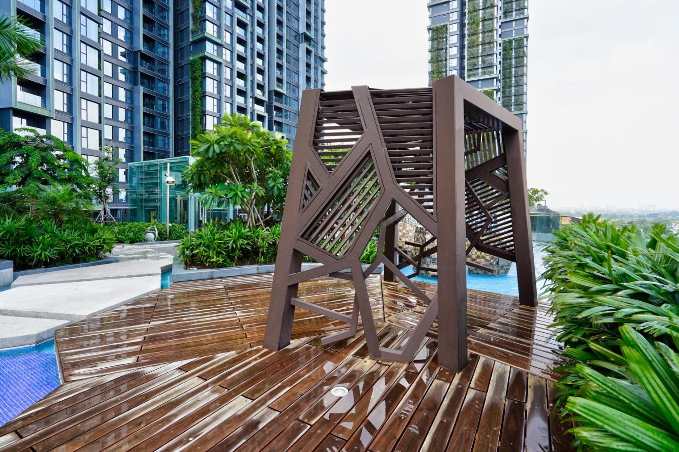 Smile Home - Lumiere Riverside - Luxury Stay in Thao Dien