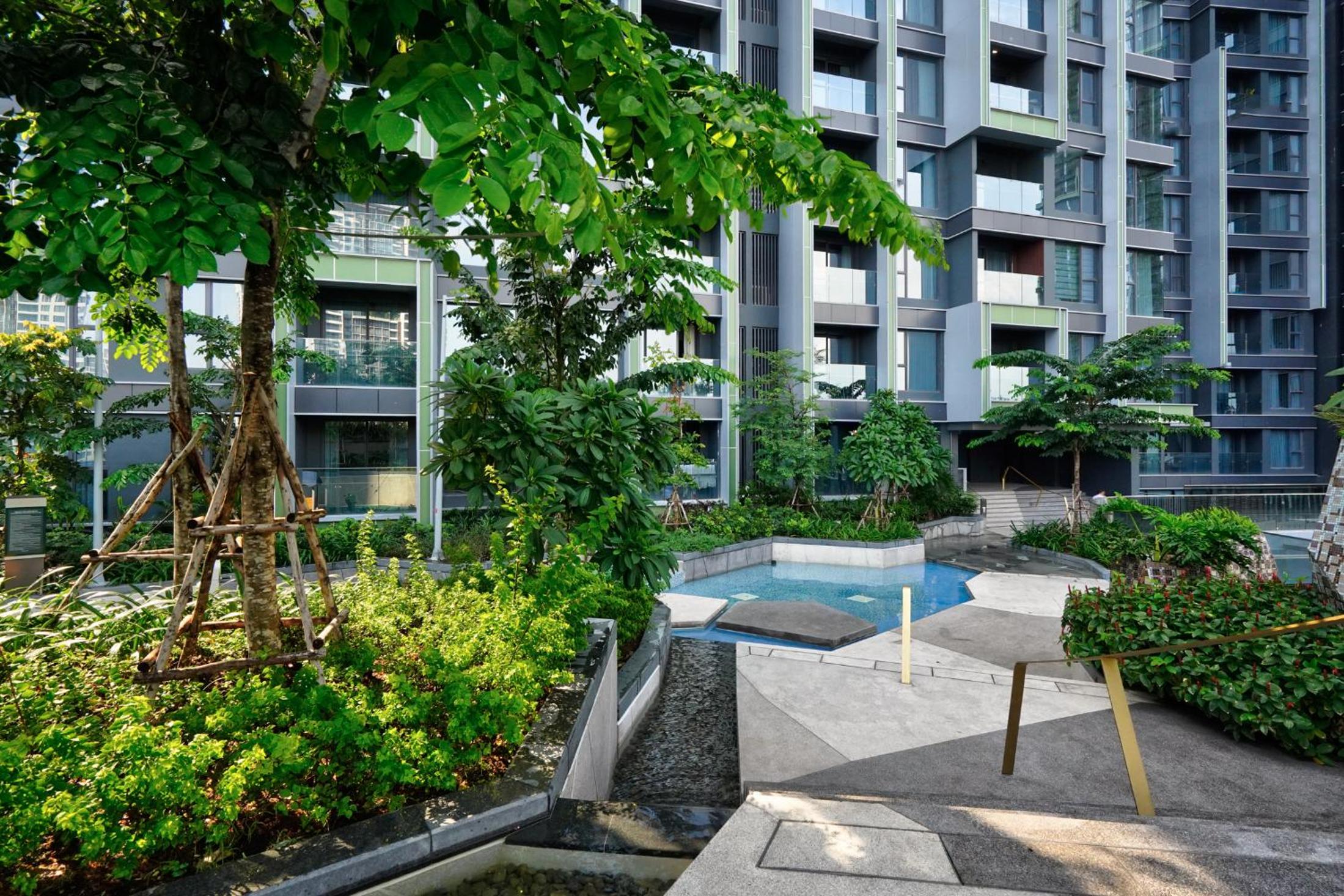 Smile Home - Lumiere Riverside - Luxury Stay in Thao Dien
