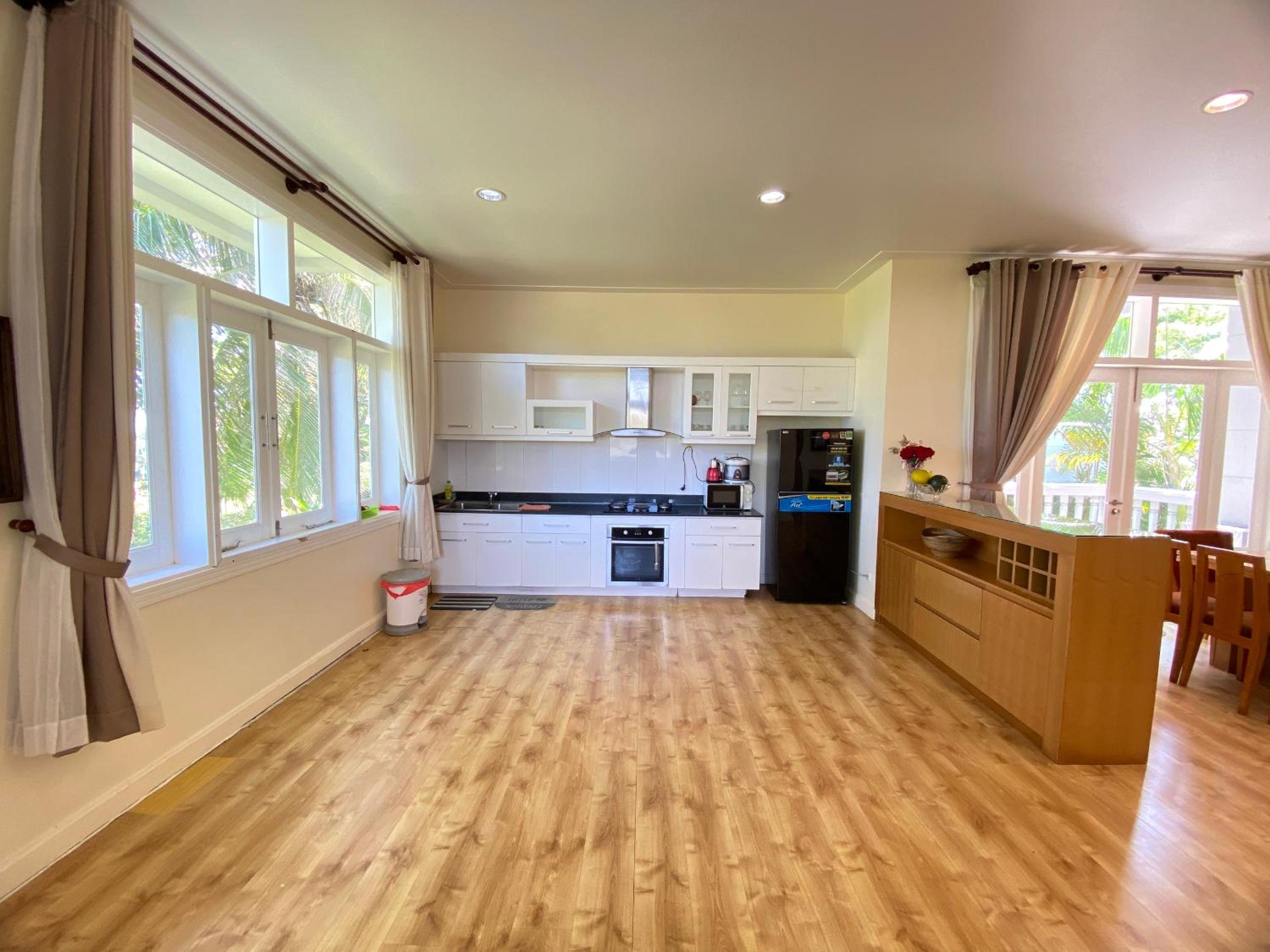 Villa sealinks Bãi Đá ông Địa 5 phòng ngủ