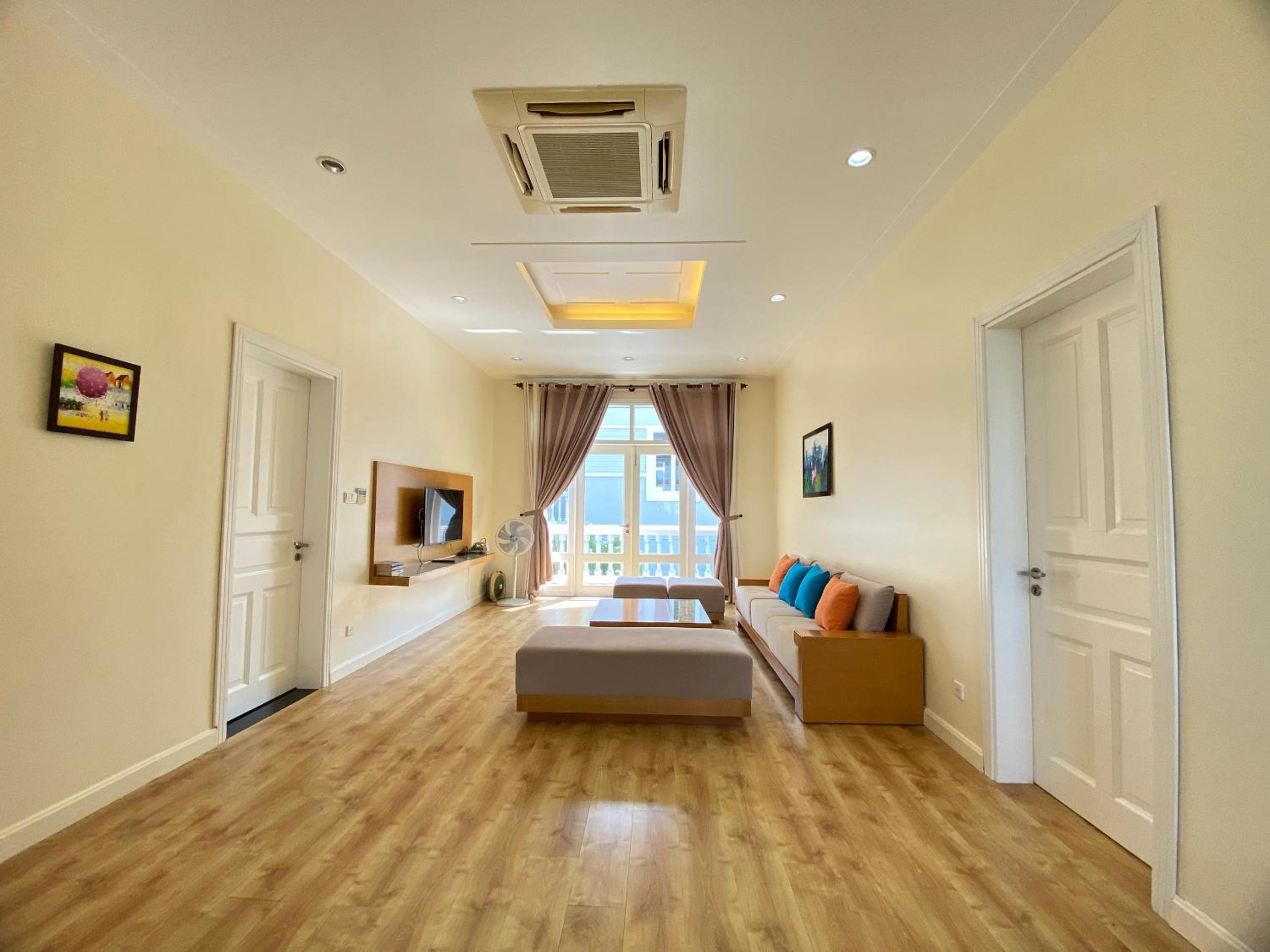 Villa sealinks Bãi Đá ông Địa 5 phòng ngủ