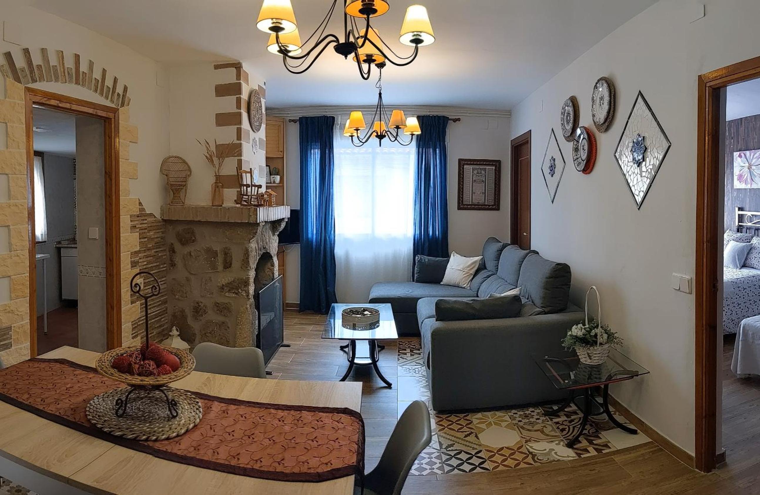 Apartamento Turístico Monteceli AT-CC-00748