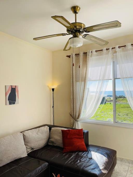 Apartments with a luxurious location near the sea