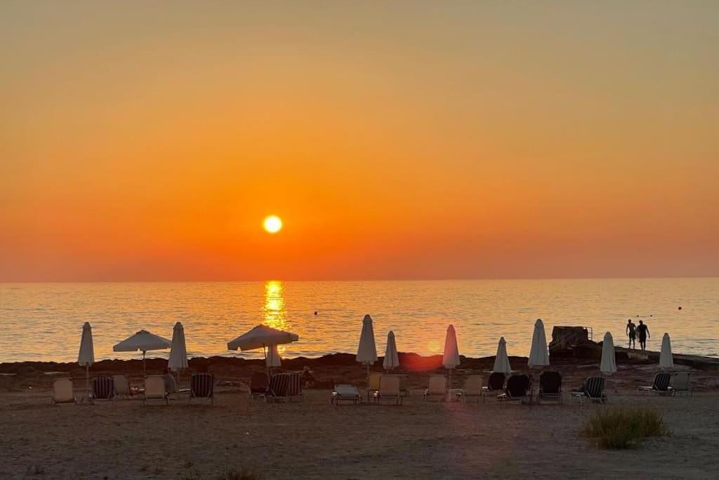 Apartments with a luxurious location near the sea