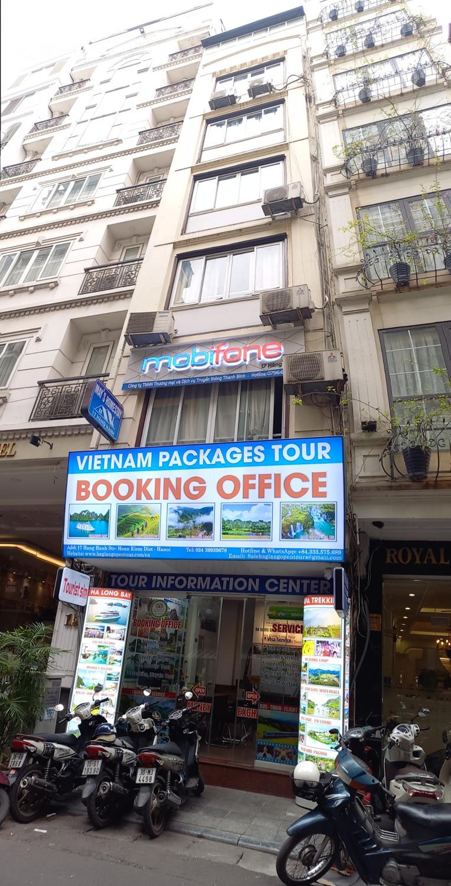 MayHouse Travel