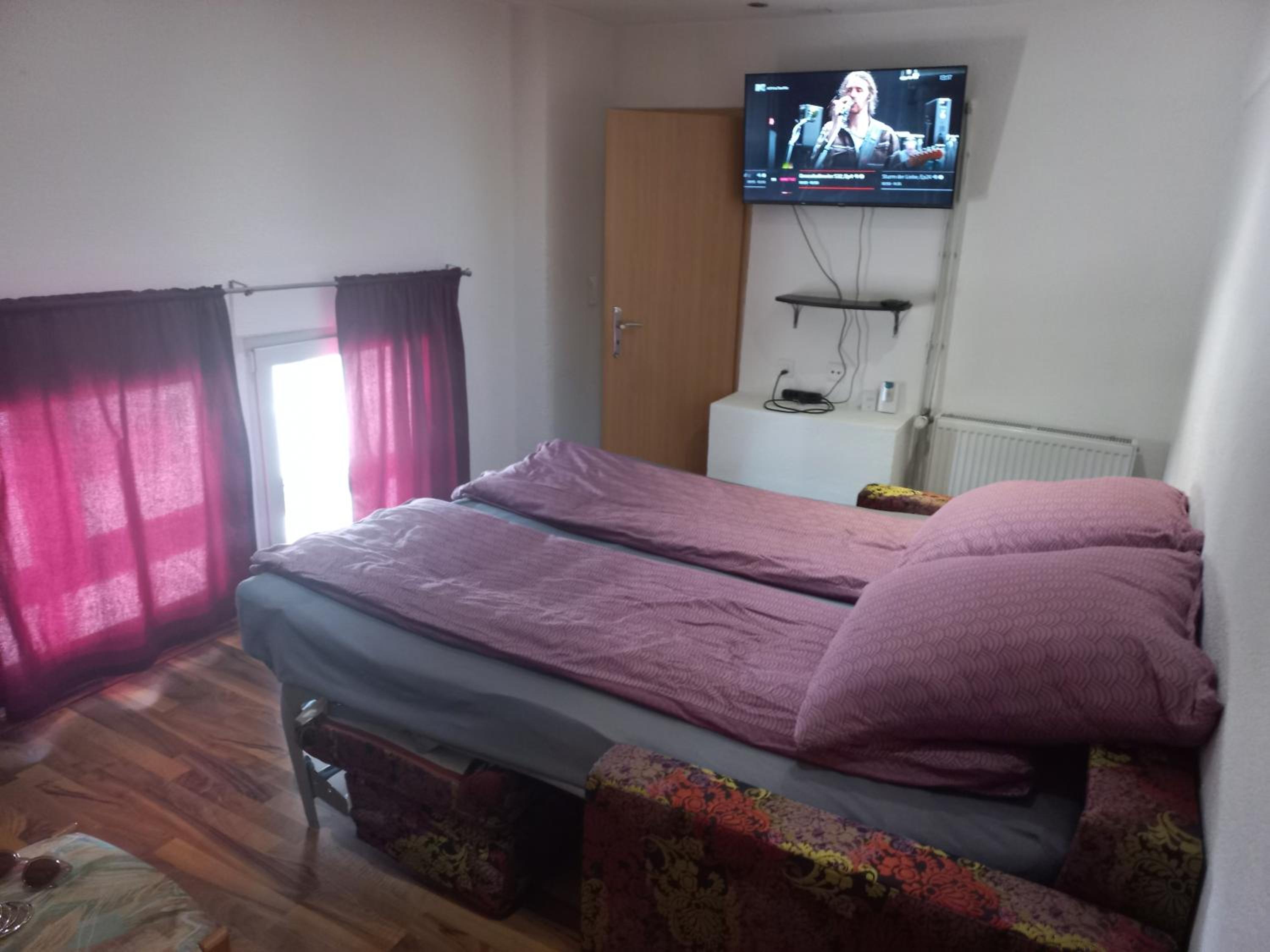 Alpenblick Ferienwohnung und Monteurzimmer