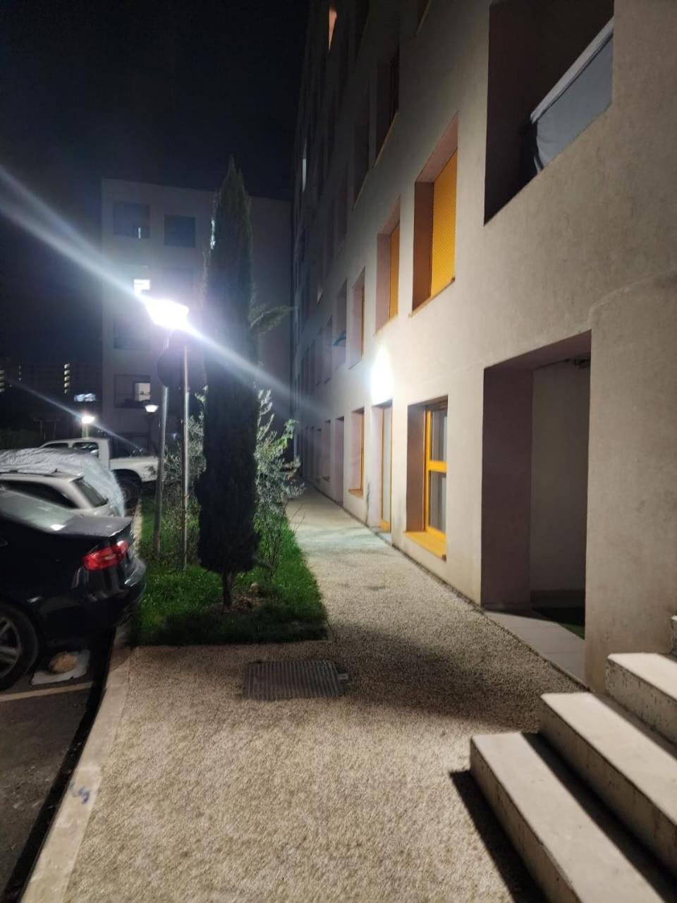 parking