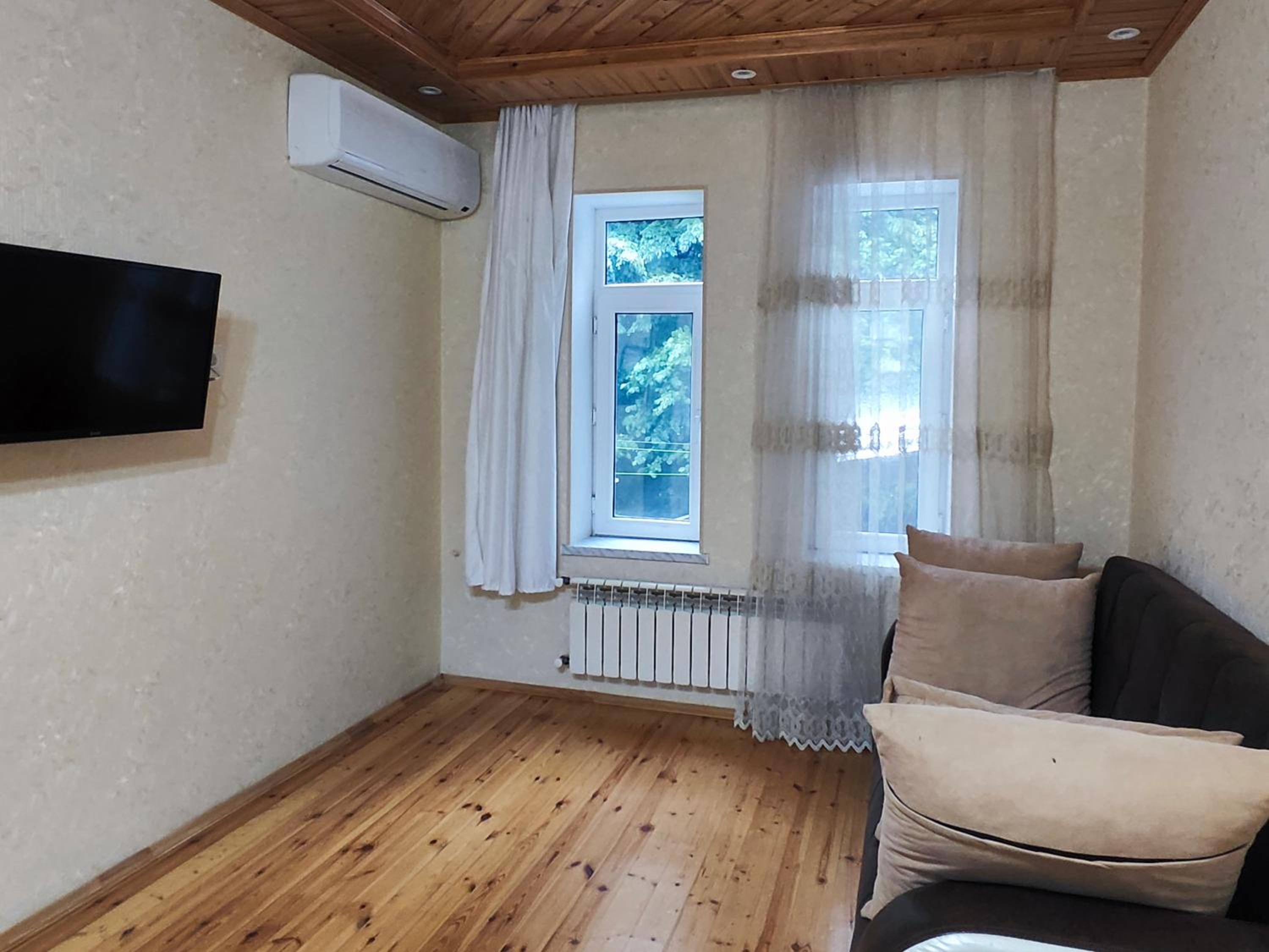 Gabala Waterfall Villa