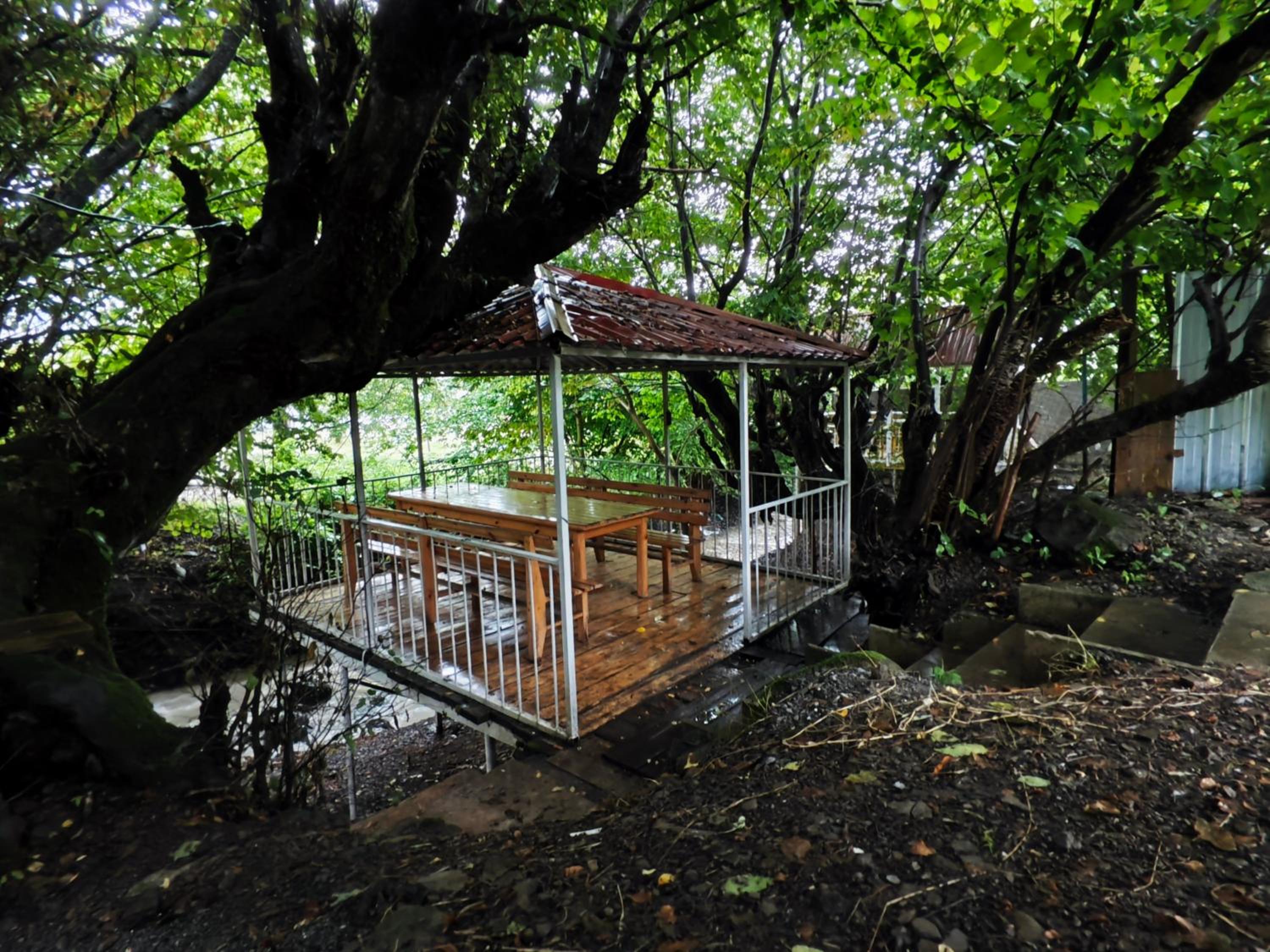 Gabala Waterfall Villa