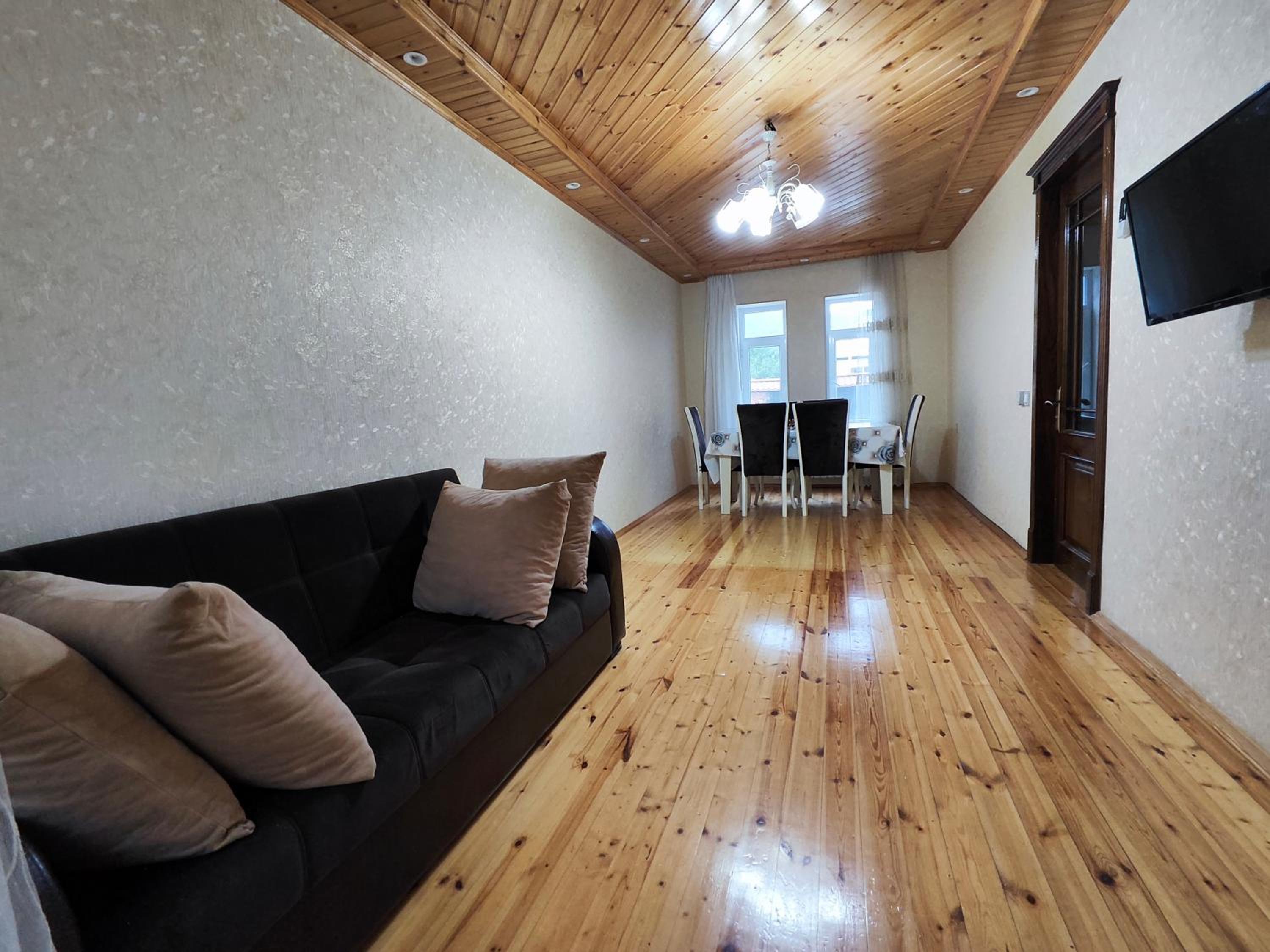 Gabala Waterfall Villa