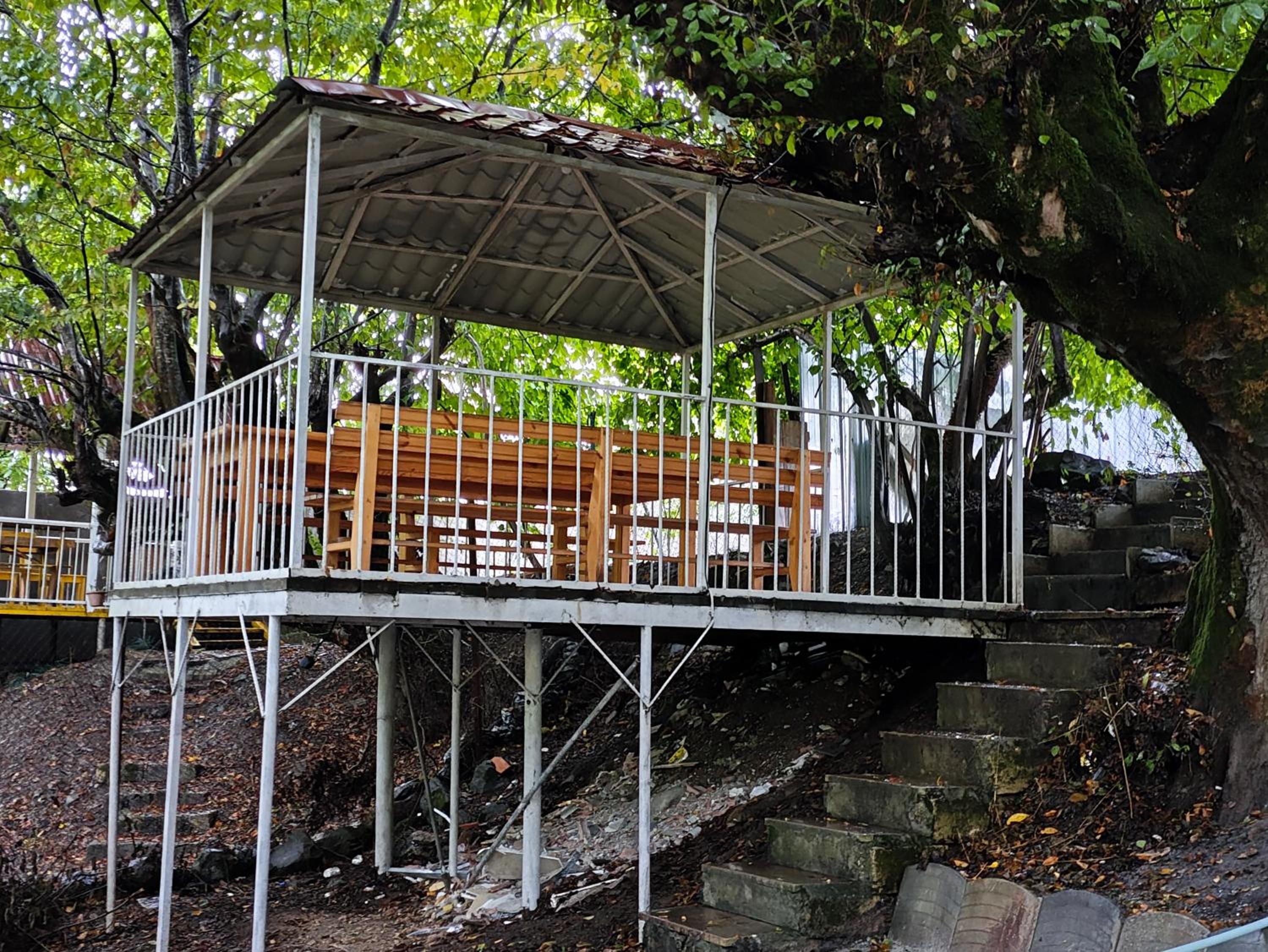 Gabala Waterfall Villa