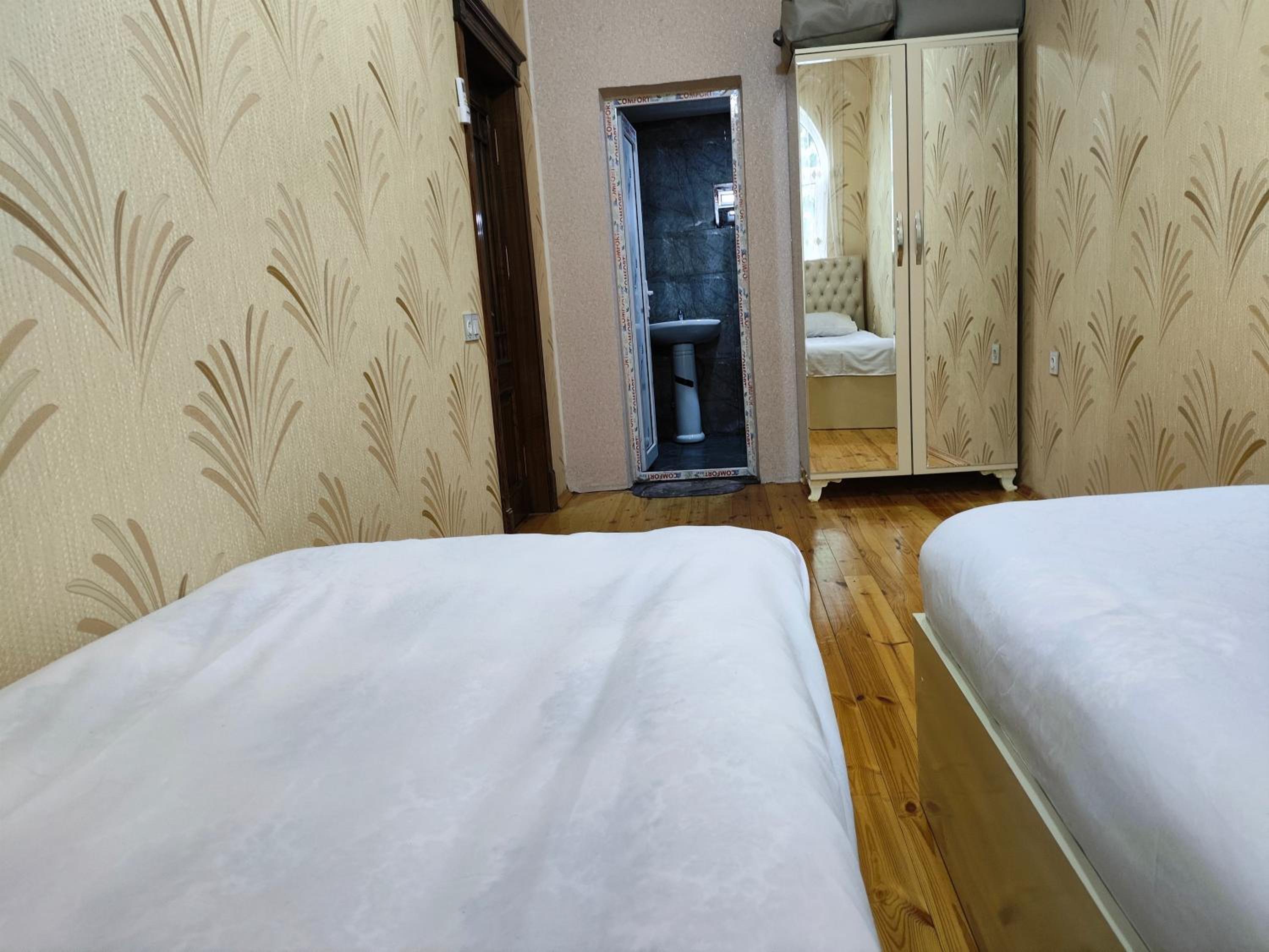 Gabala Waterfall Villa