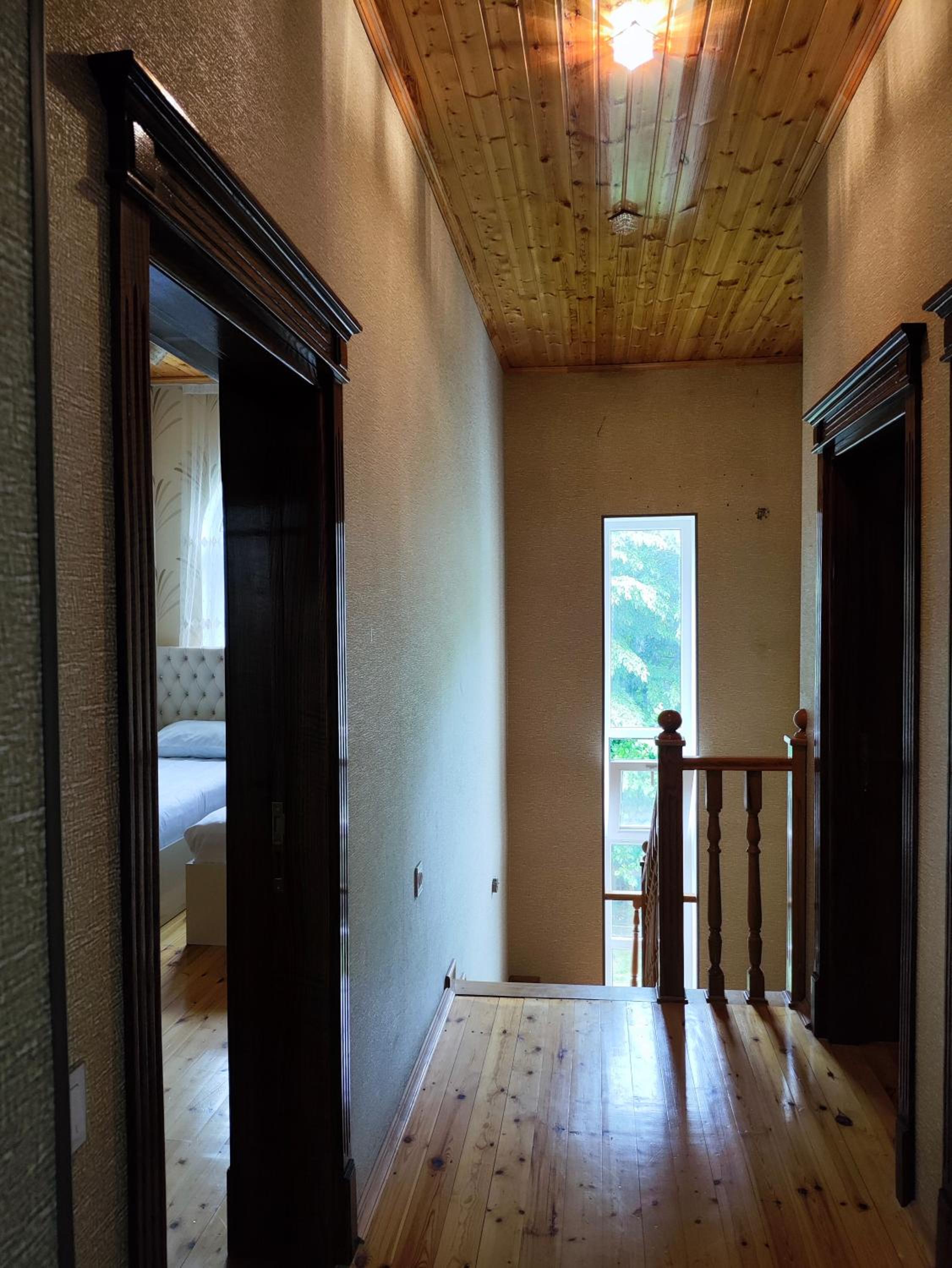 Gabala Waterfall Villa