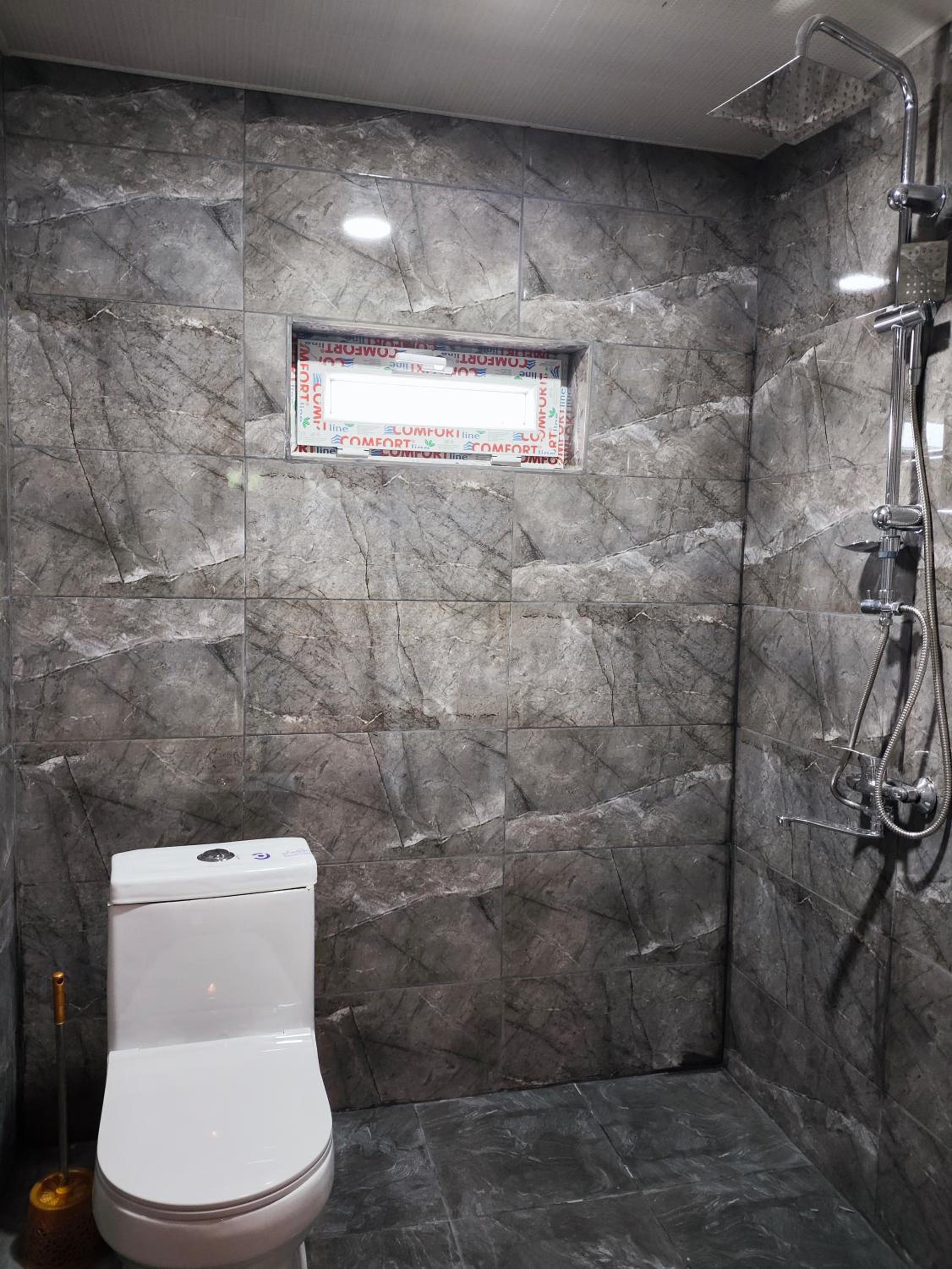 Gabala Waterfall Villa