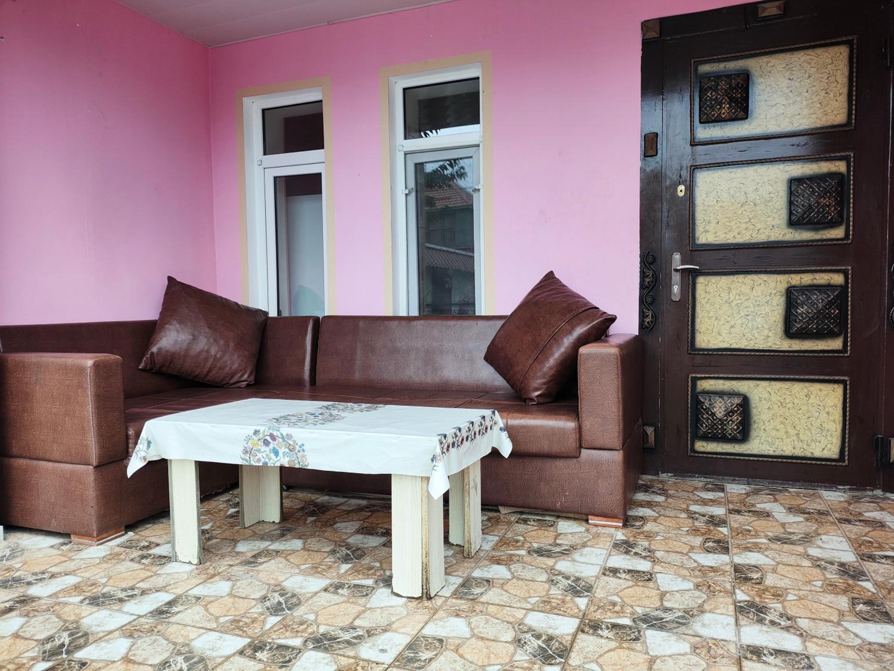 Gabala Waterfall Villa