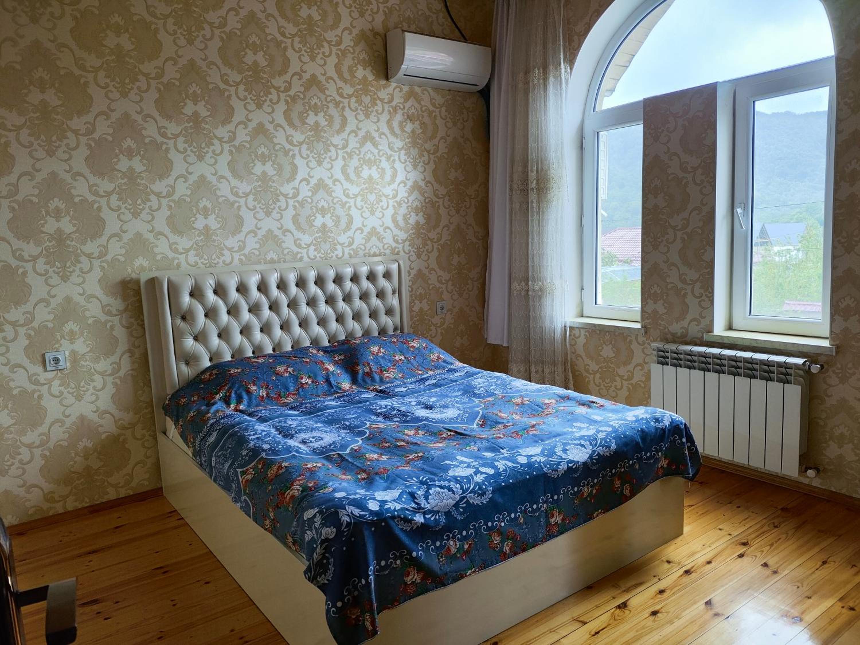 Gabala Waterfall Villa