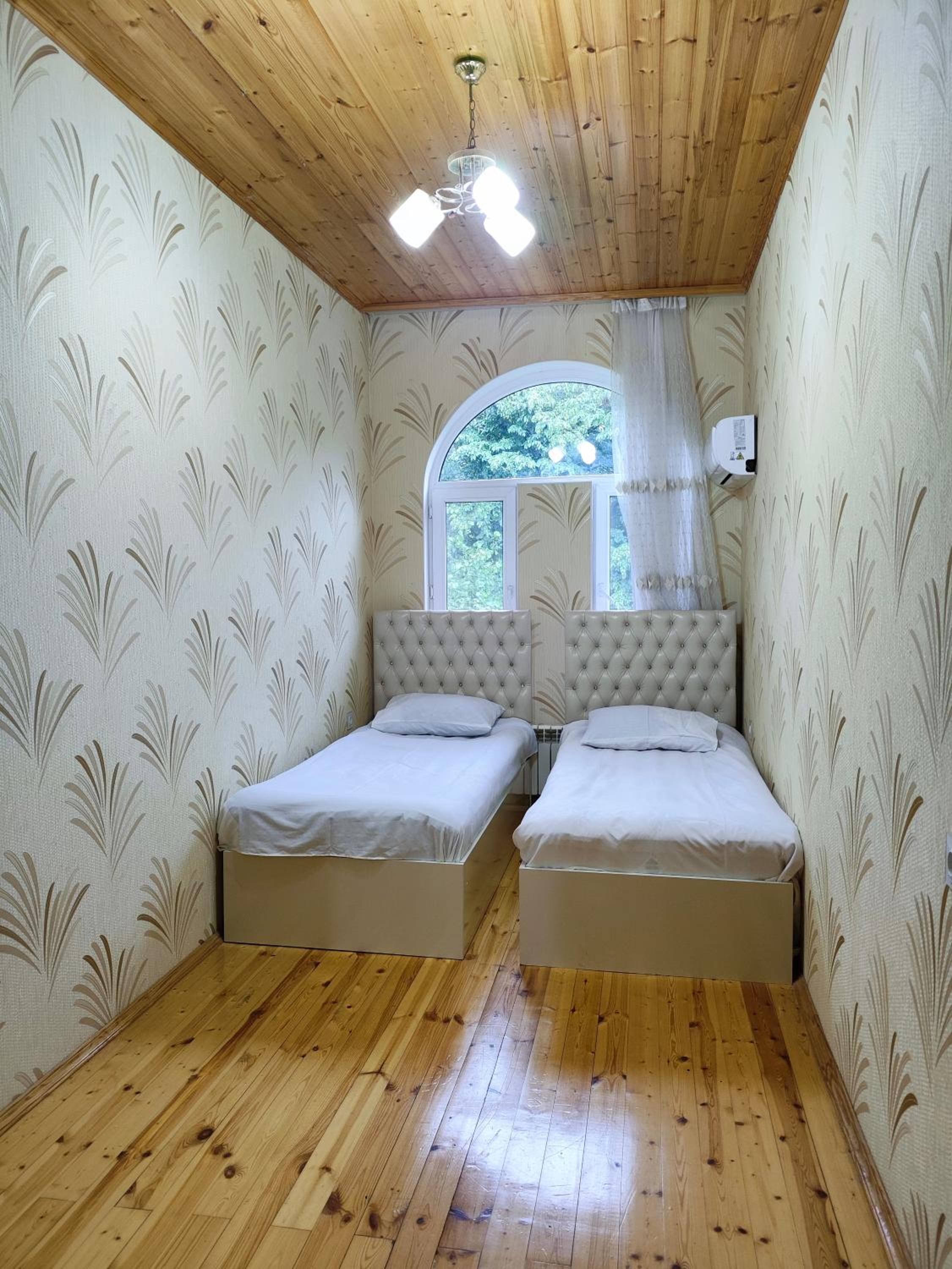 Gabala Waterfall Villa