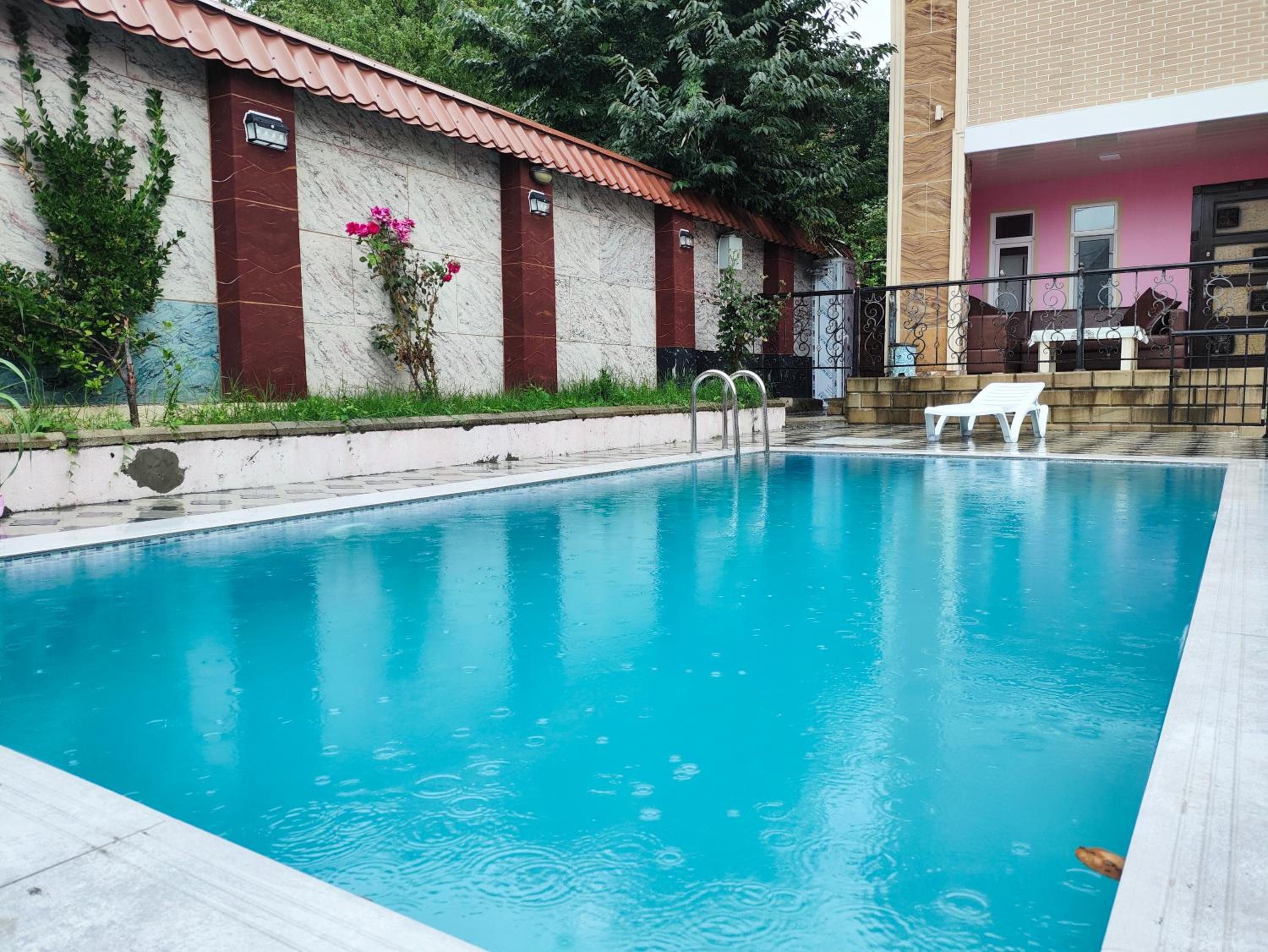 Gabala Waterfall Villa