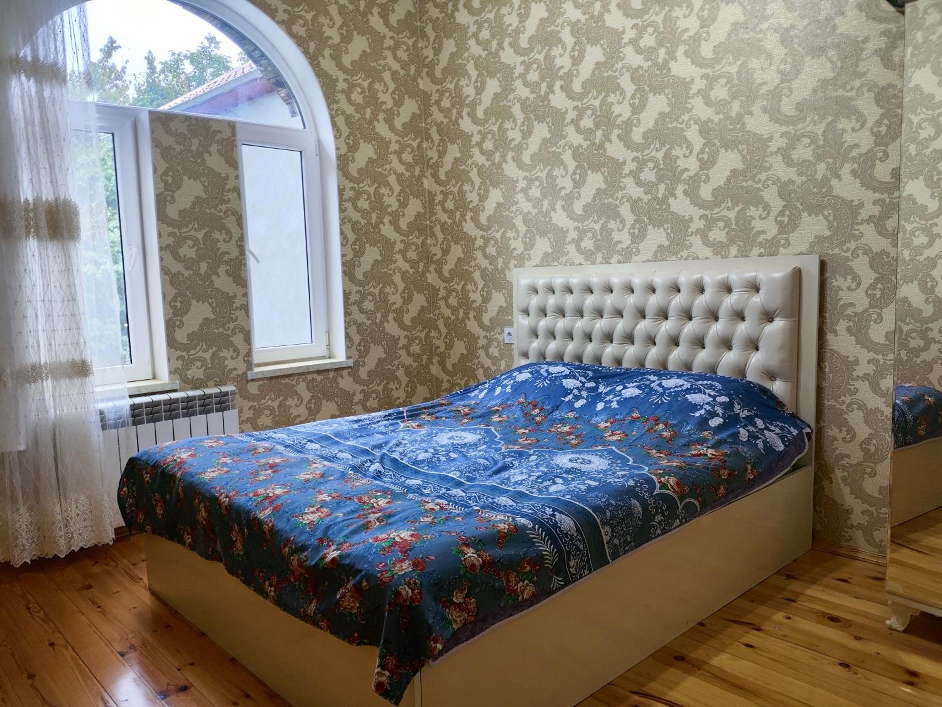 Gabala Waterfall Villa
