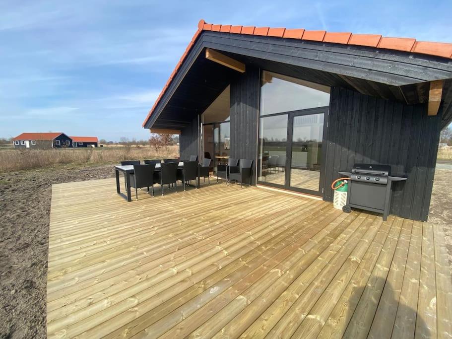 Nybygget Sommerhus Marielyst