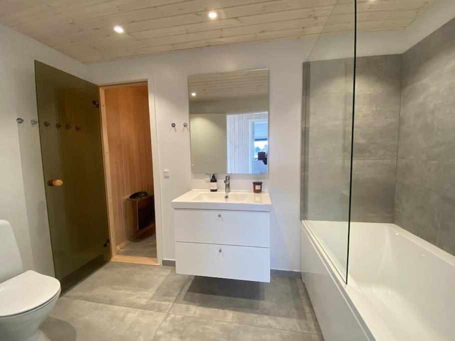 Nybygget Sommerhus Marielyst