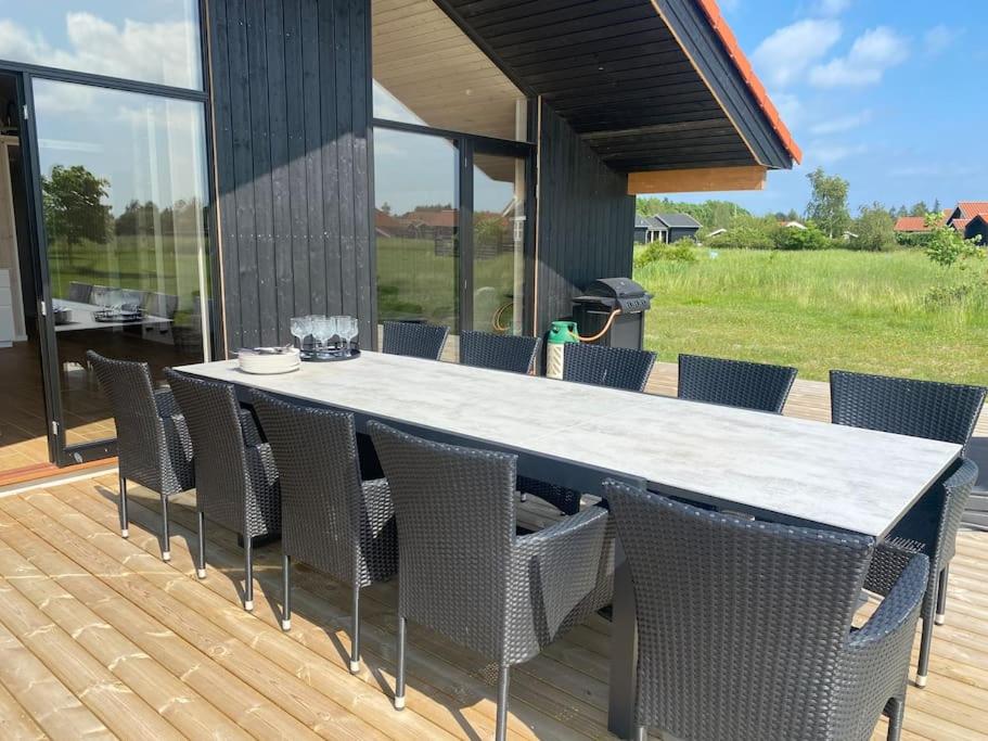 Nybygget Sommerhus Marielyst