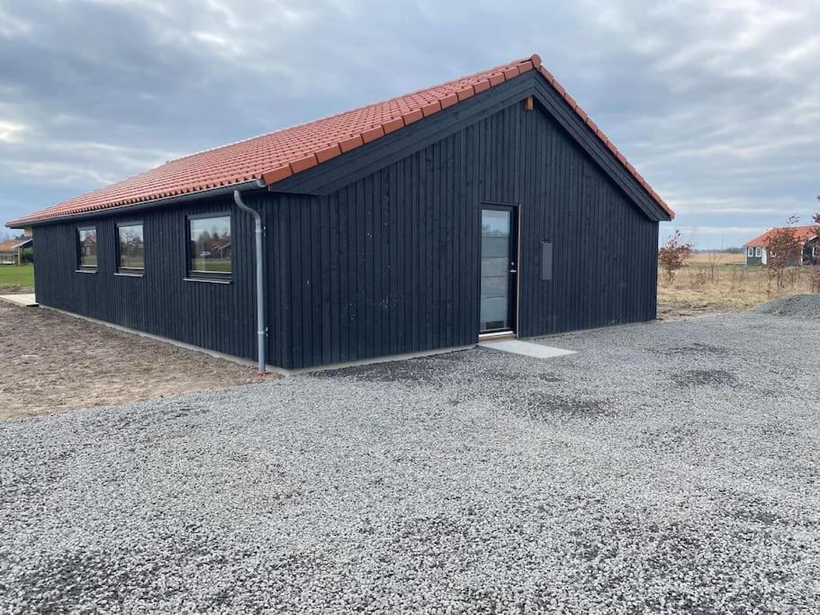 Nybygget Sommerhus Marielyst