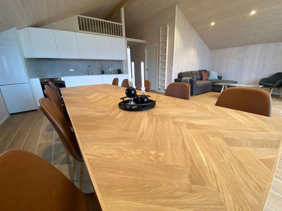 Nybygget Sommerhus Marielyst