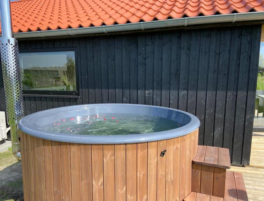 Nybygget Sommerhus Marielyst