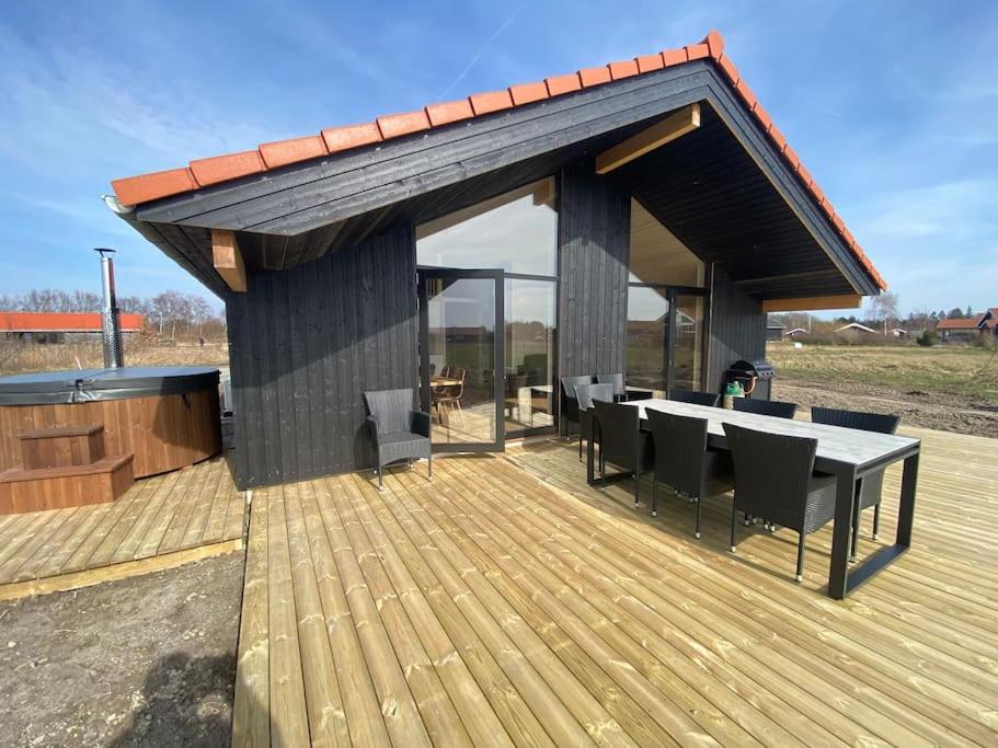 Nybygget Sommerhus Marielyst