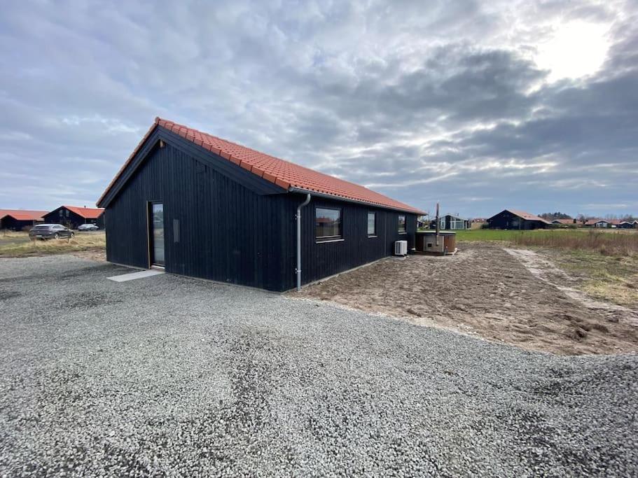 Nybygget Sommerhus Marielyst