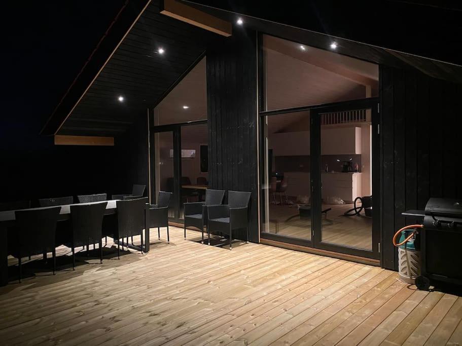 Nybygget Sommerhus Marielyst