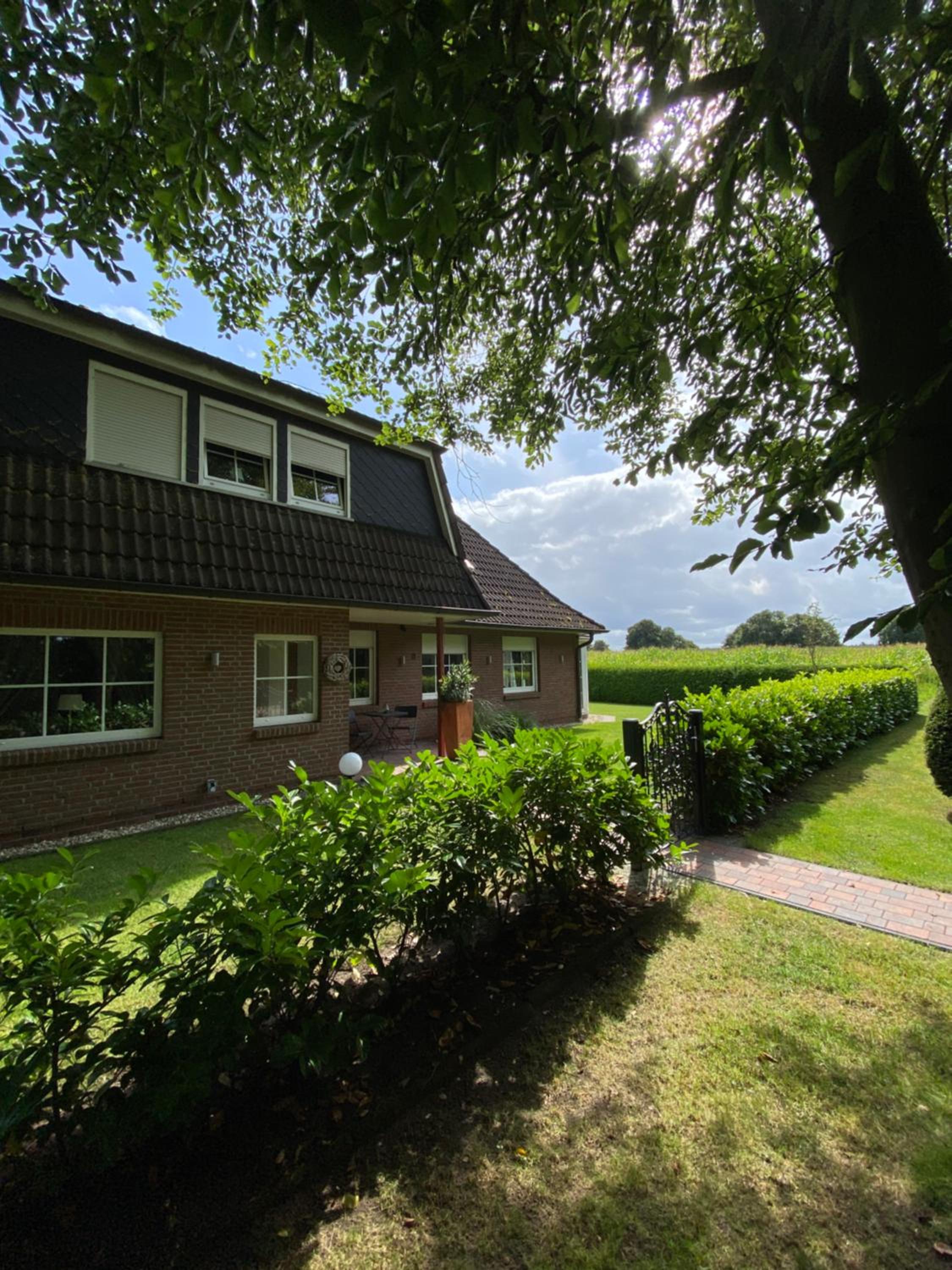 Ferienwohnung Sommer