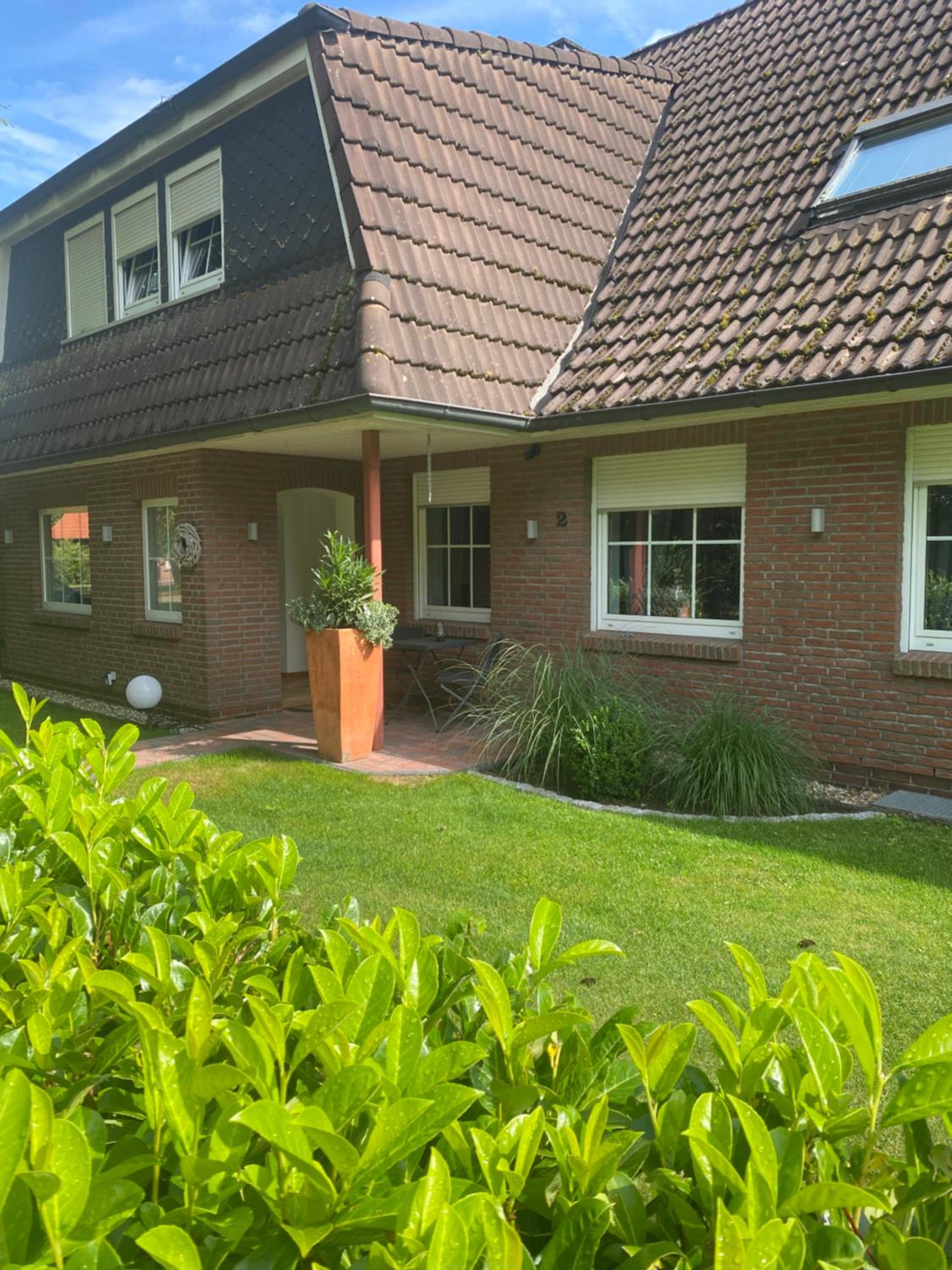 Ferienwohnung Sommer
