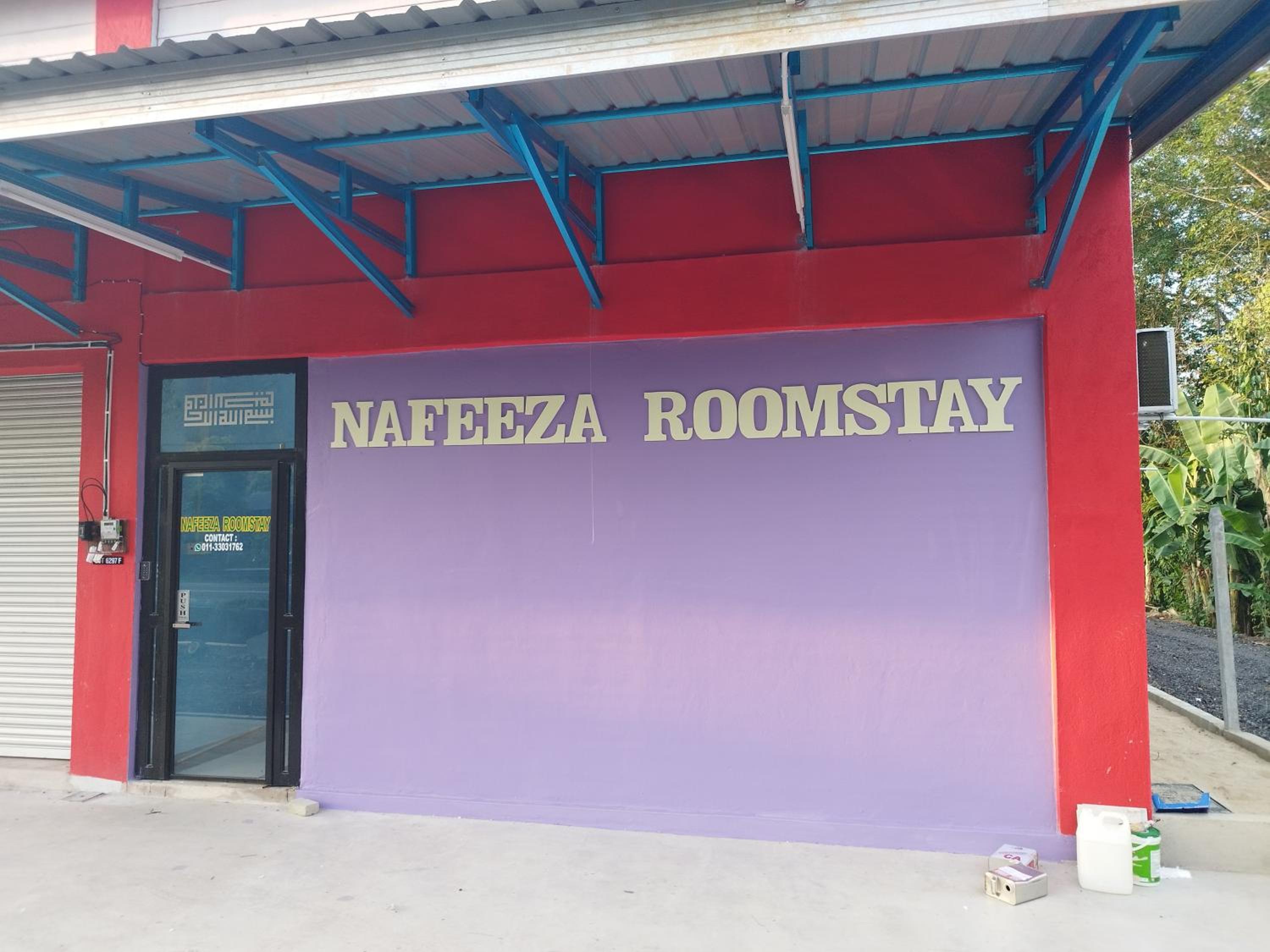 Nafeeza Roomstay photo 2