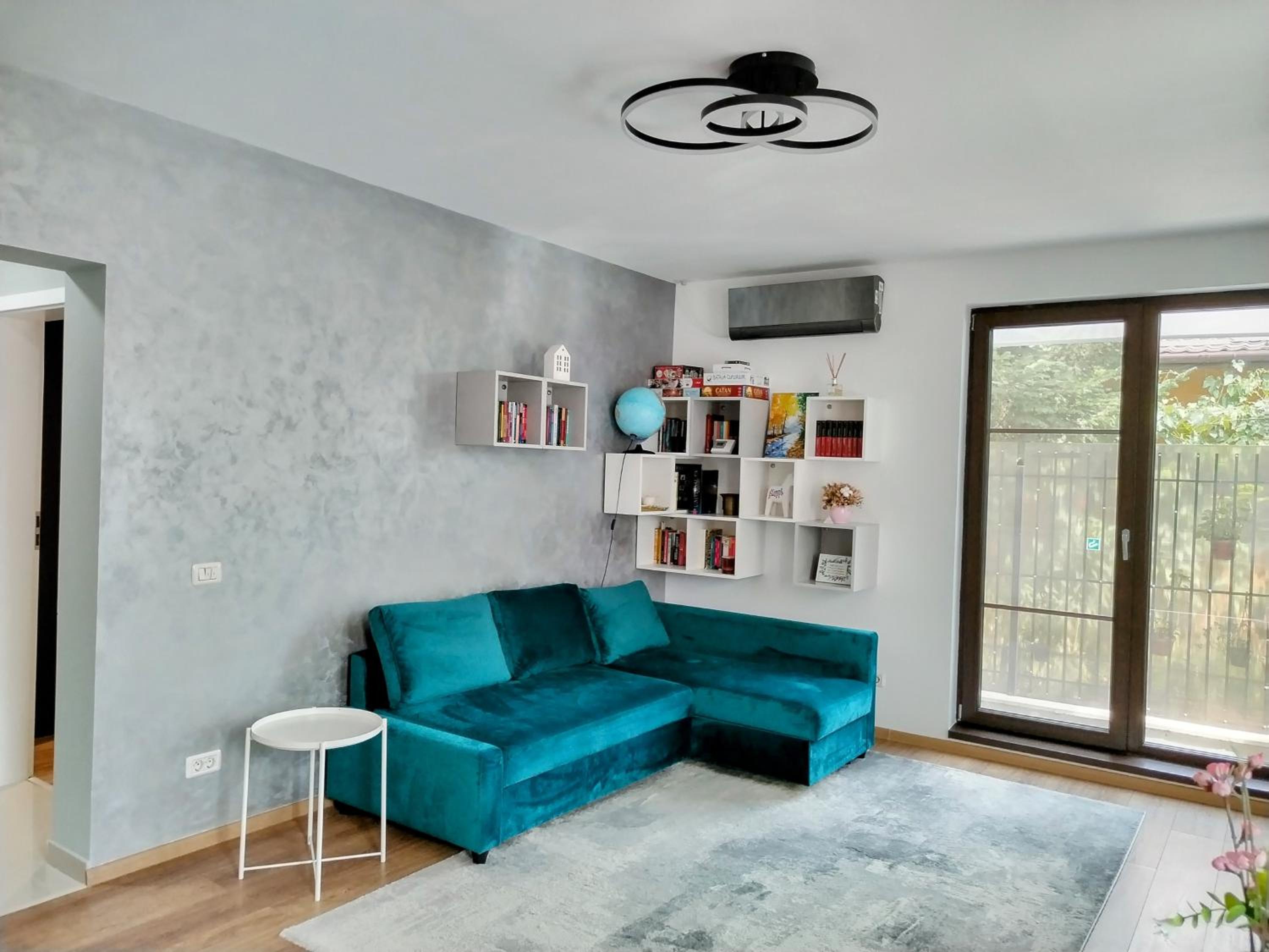 Exclusive Living Apartment view 3